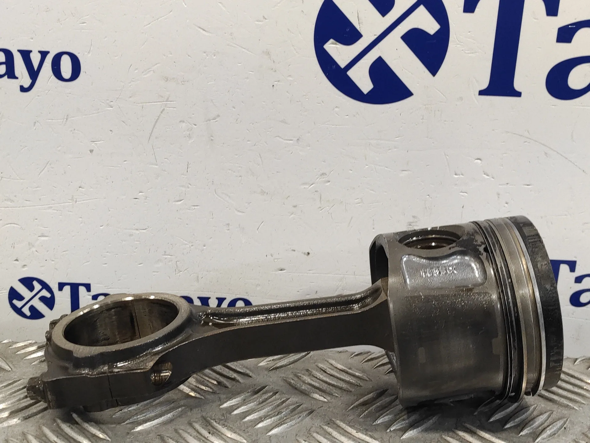 Biela para Peugeot Boxer Caja Cerr.techo Sobreelev.(Bat.4035)(335/440)(2007 =>