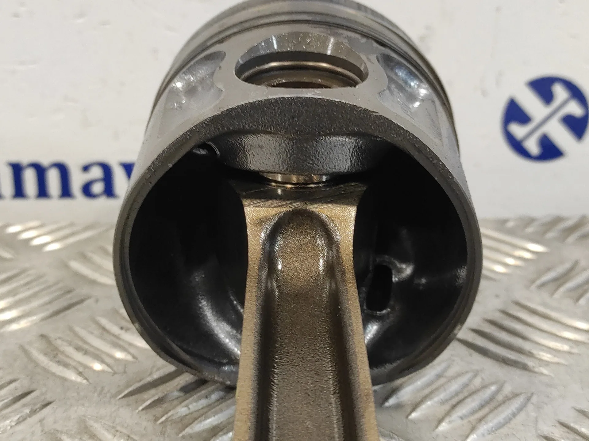 Biela para Peugeot Boxer Caja Cerr.techo Sobreelev.(Bat.4035)(335/440)(2007 =>