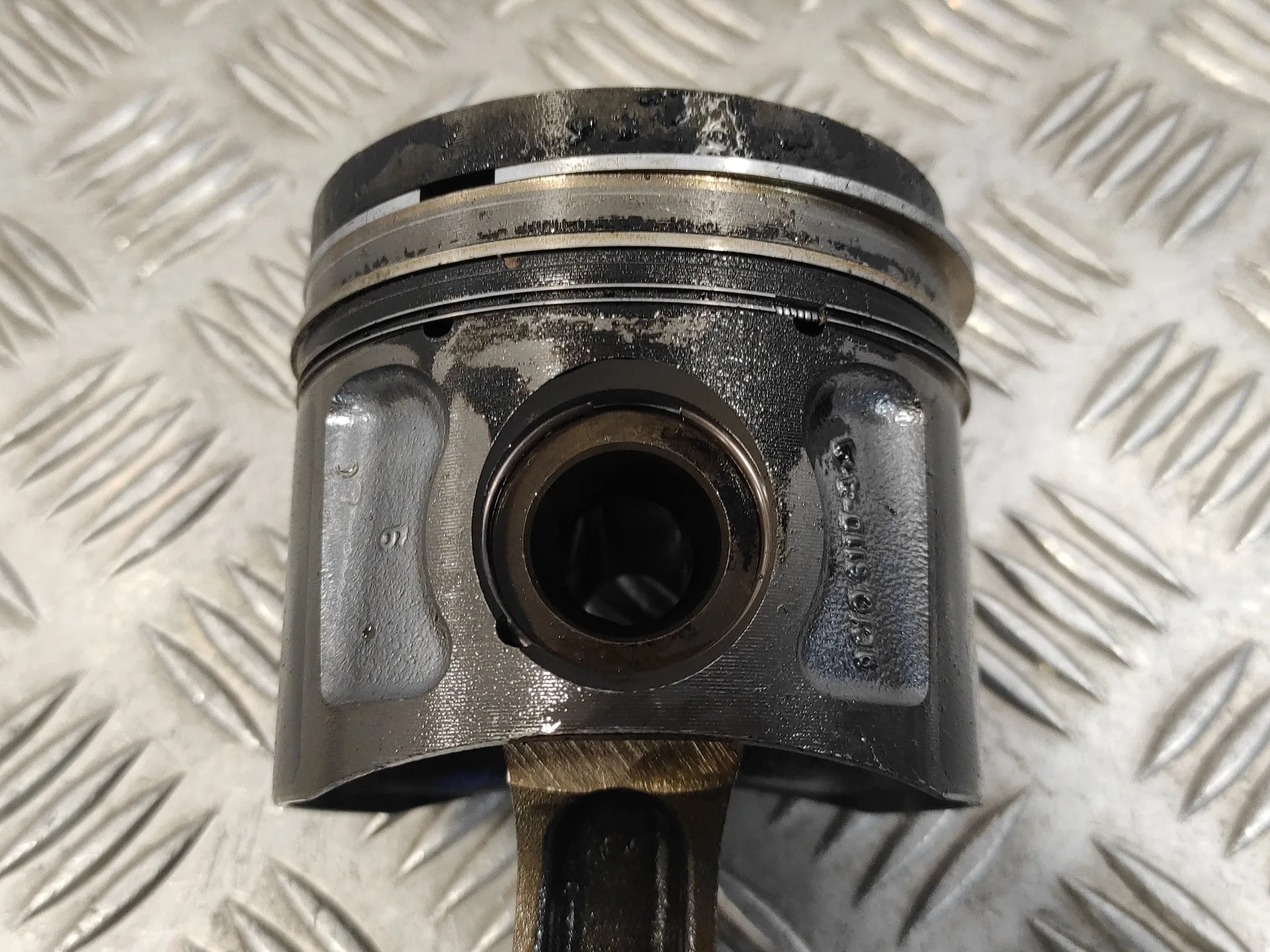 Biela para Peugeot Boxer Caja Cerr.techo Sobreelev.(Bat.4035)(335/440)(2007 =>