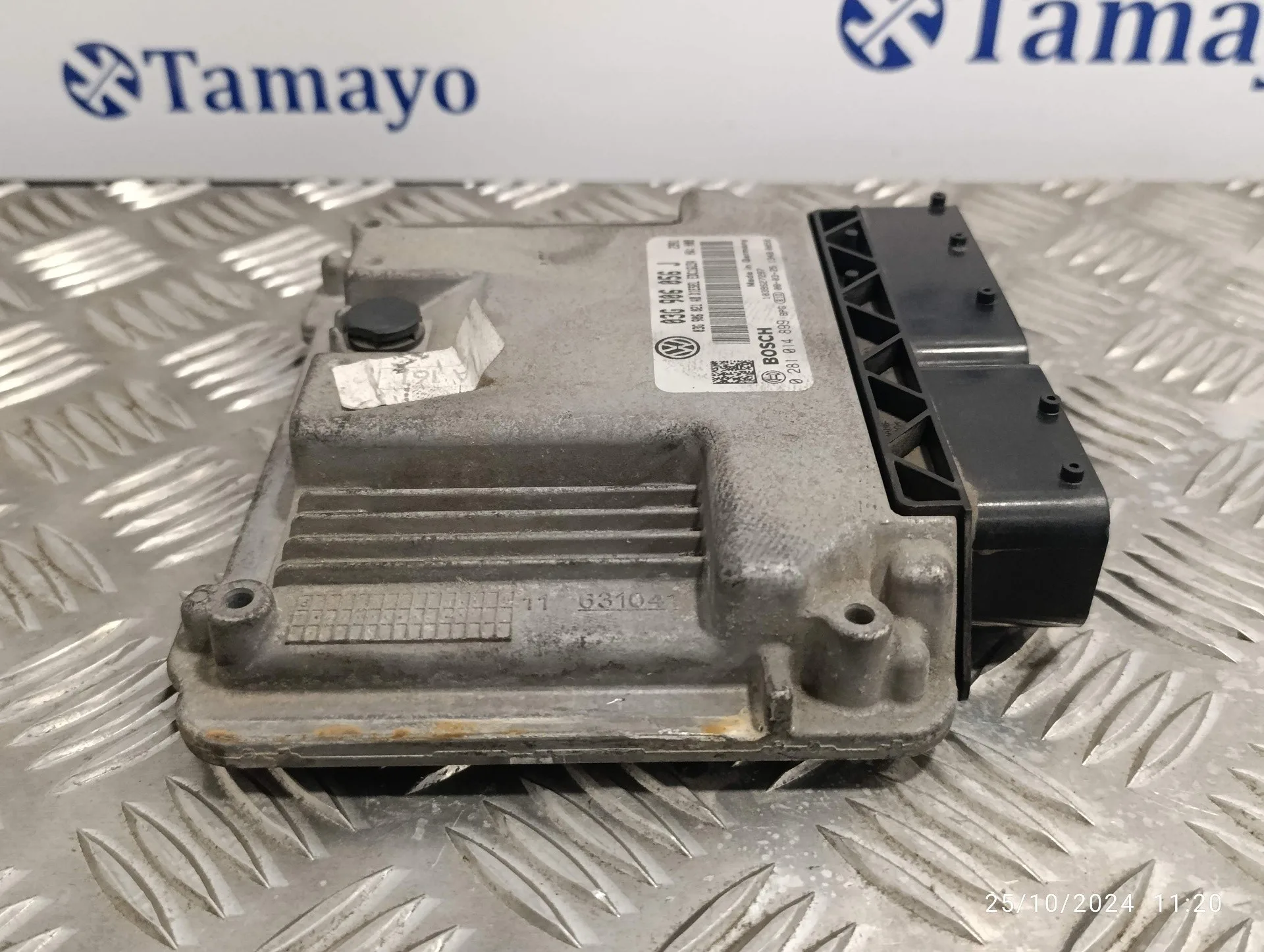 Centralita Motor Uce para Volkswagen Golf V Berlina (1K1)