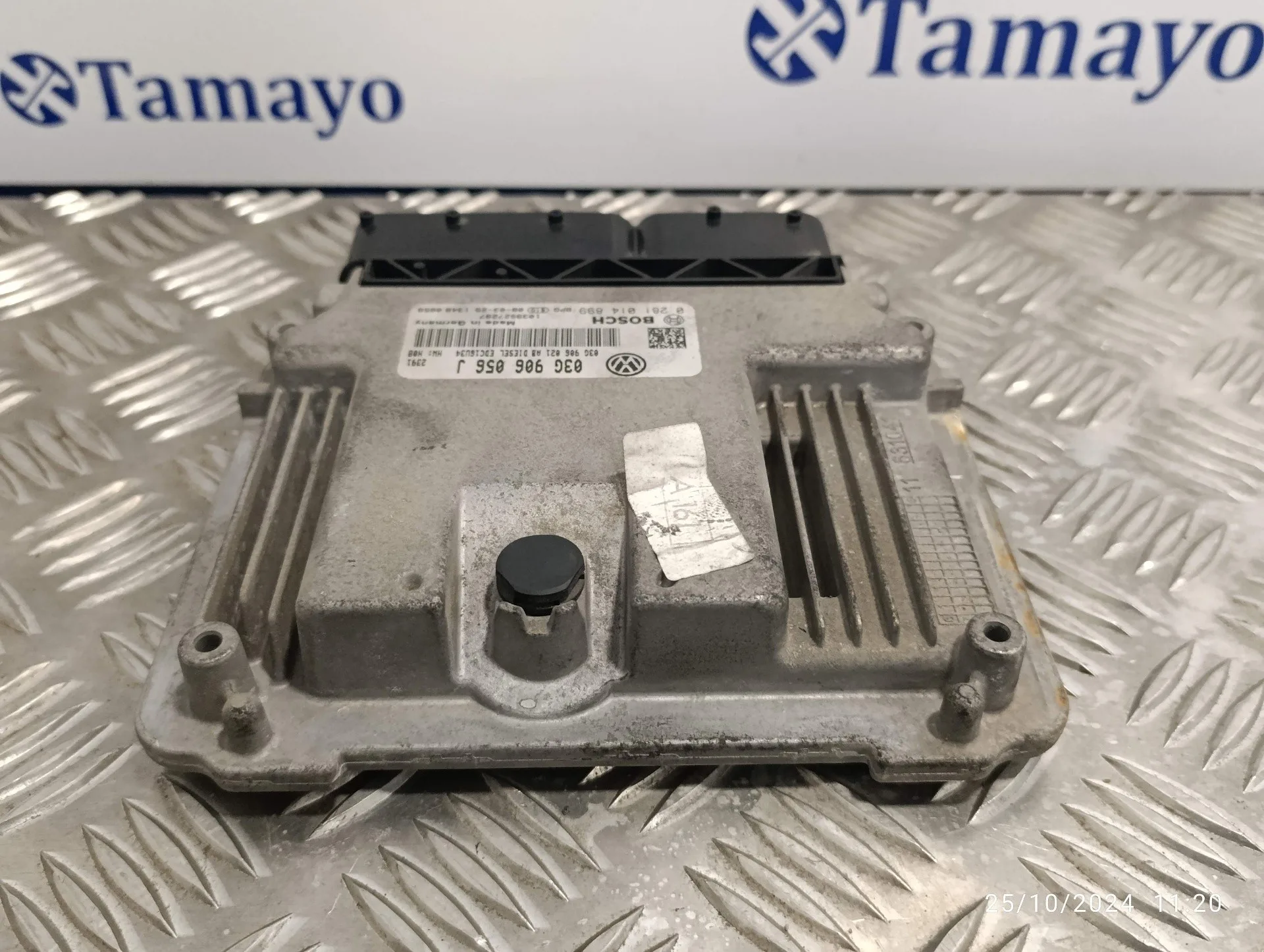 Centralita Motor Uce para Volkswagen Golf V Berlina (1K1)
