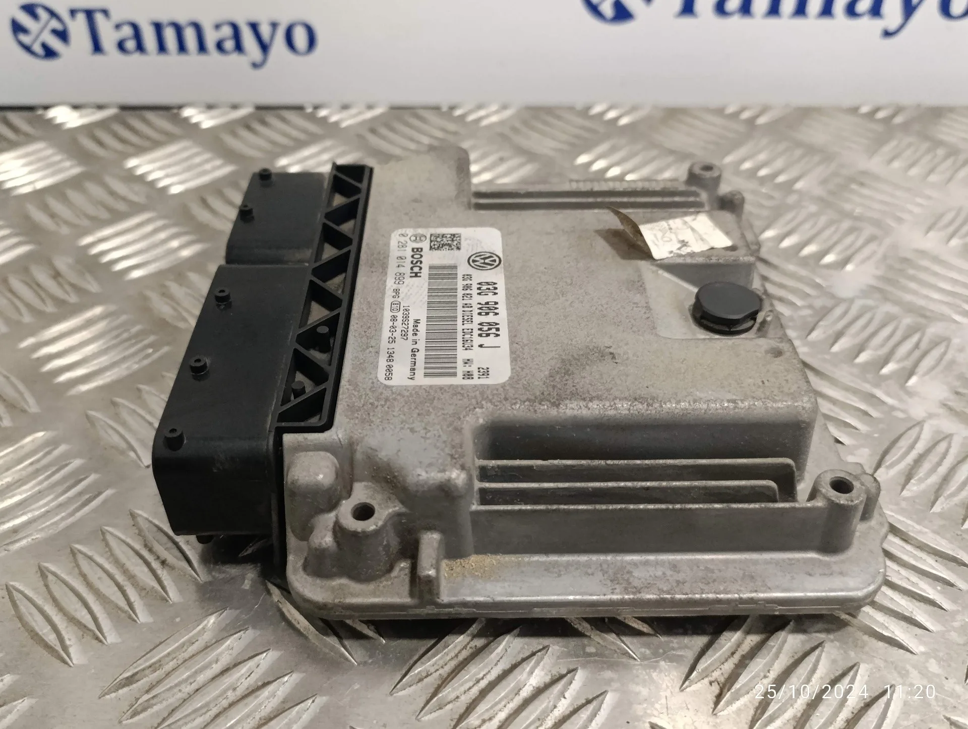 Centralita Motor Uce para Volkswagen Golf V Berlina (1K1)