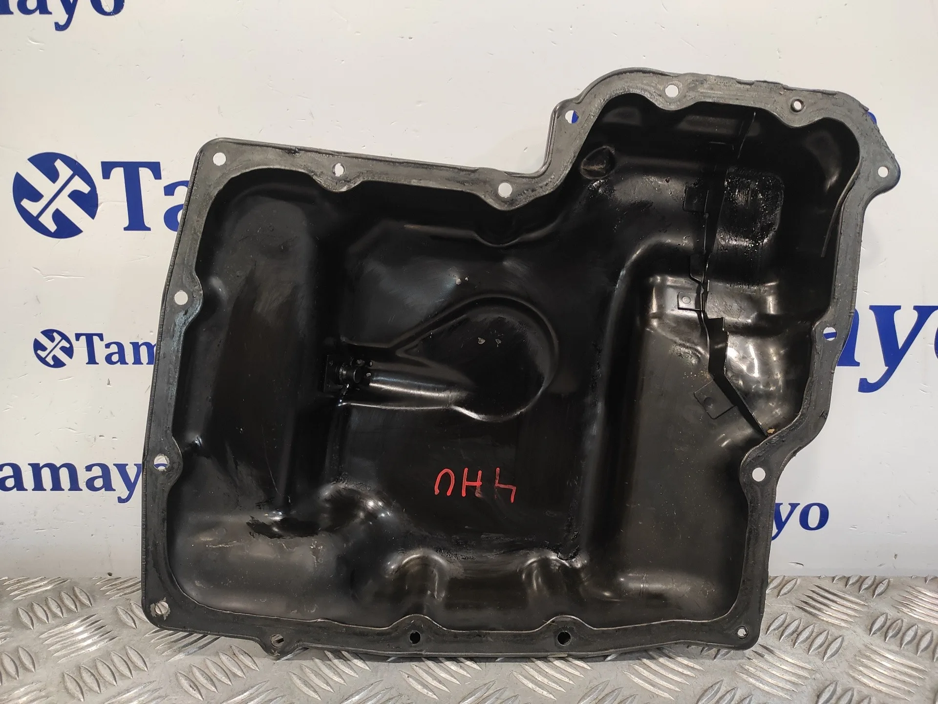 Carter para Peugeot Boxer Caja Cerr.techo Sobreelev.(Bat.4035)(335/440)(2007 =>
