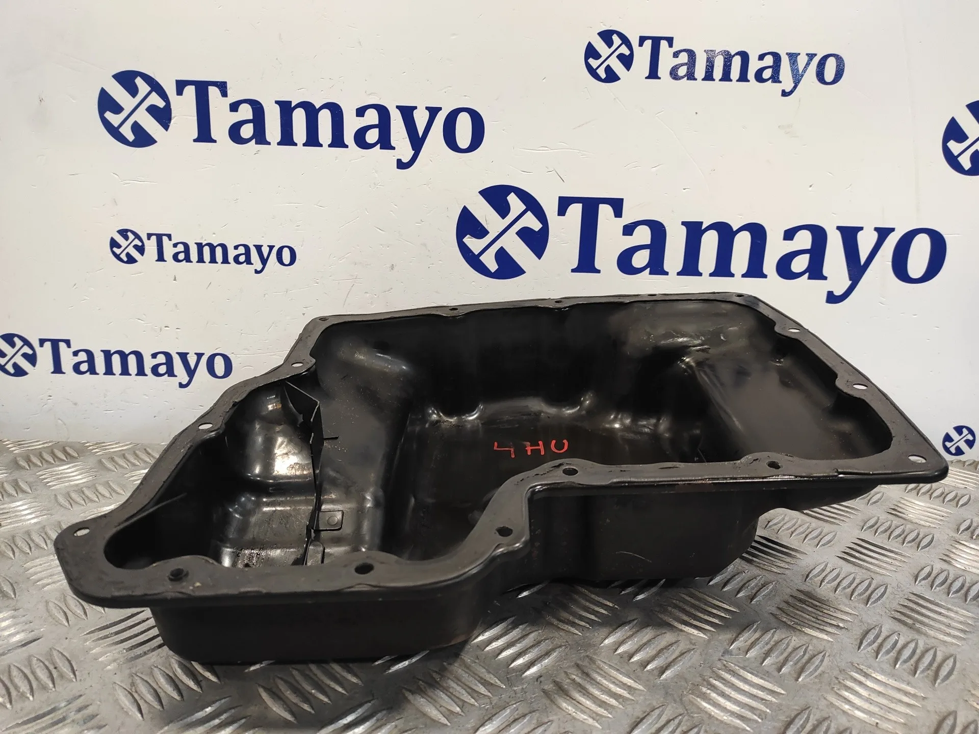 Carter para Peugeot Boxer Caja Cerr.techo Sobreelev.(Bat.4035)(335/440)(2007 =>