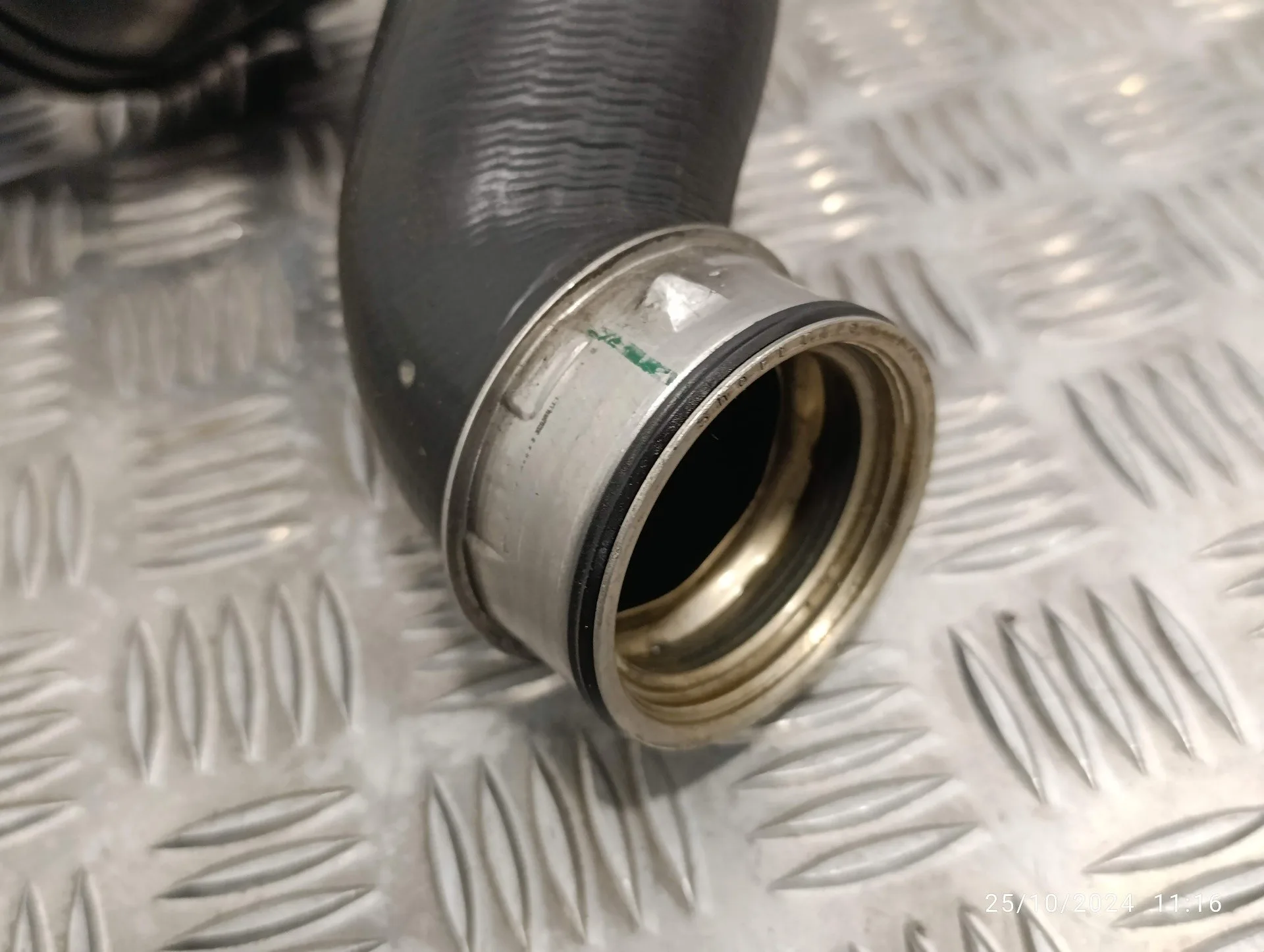 Tubo para Volkswagen Golf V Berlina (1K1)