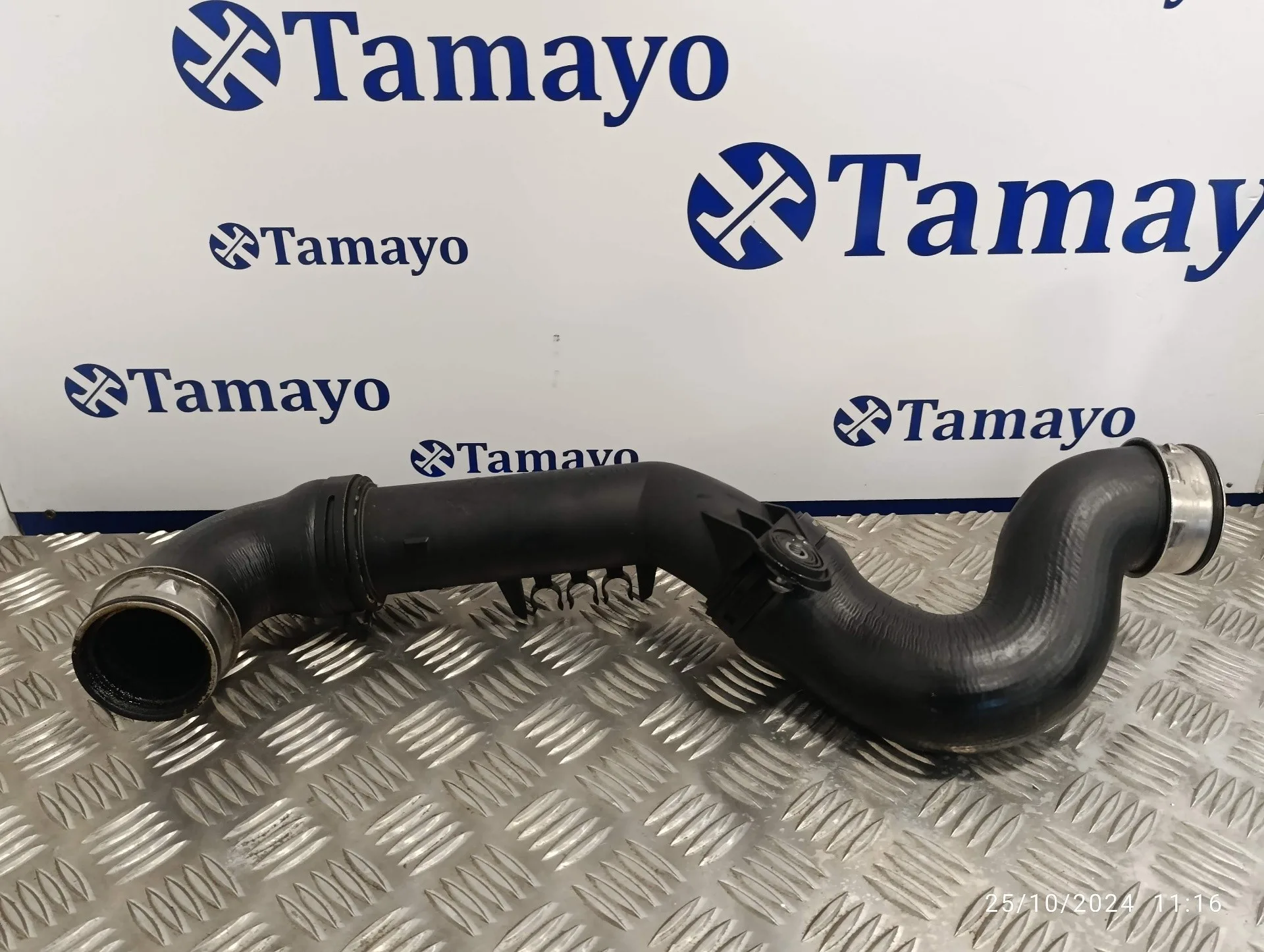 Tubo para Volkswagen Golf V Berlina (1K1)