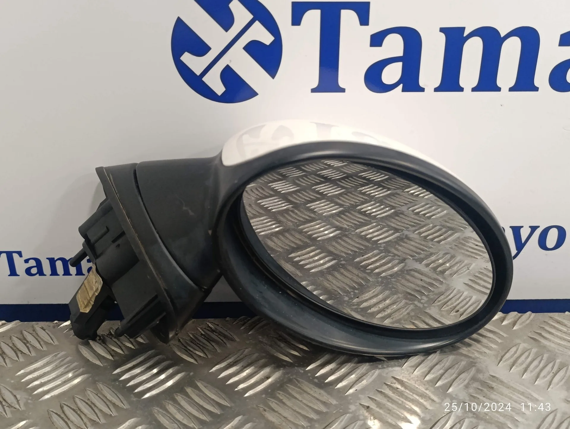 Retrovisor Derecho para Bmw Mini (R50,R53)