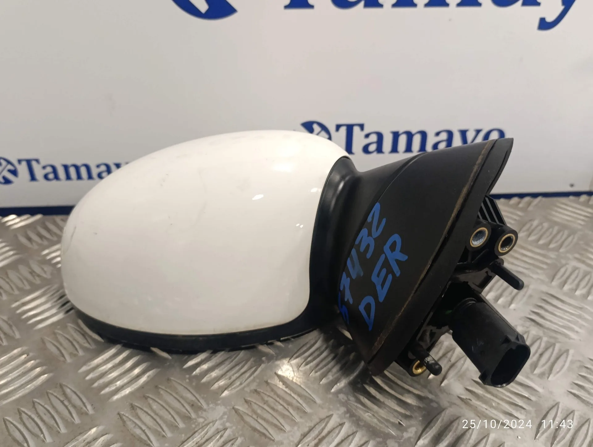 Retrovisor Derecho para Bmw Mini (R50,R53)