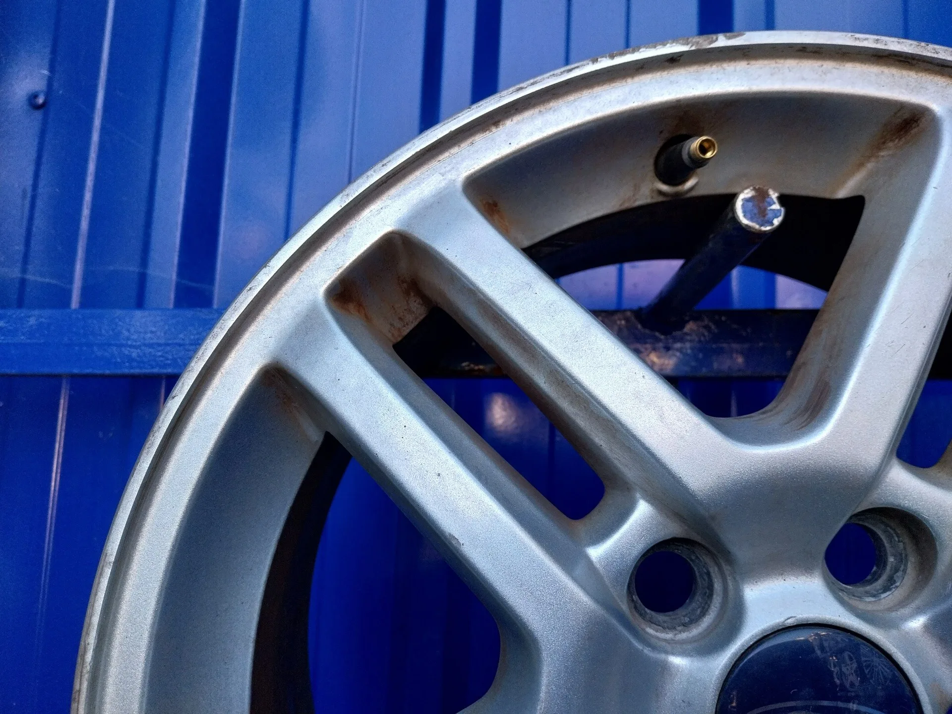 Llanta para Ford Focus C-Max (Cap)