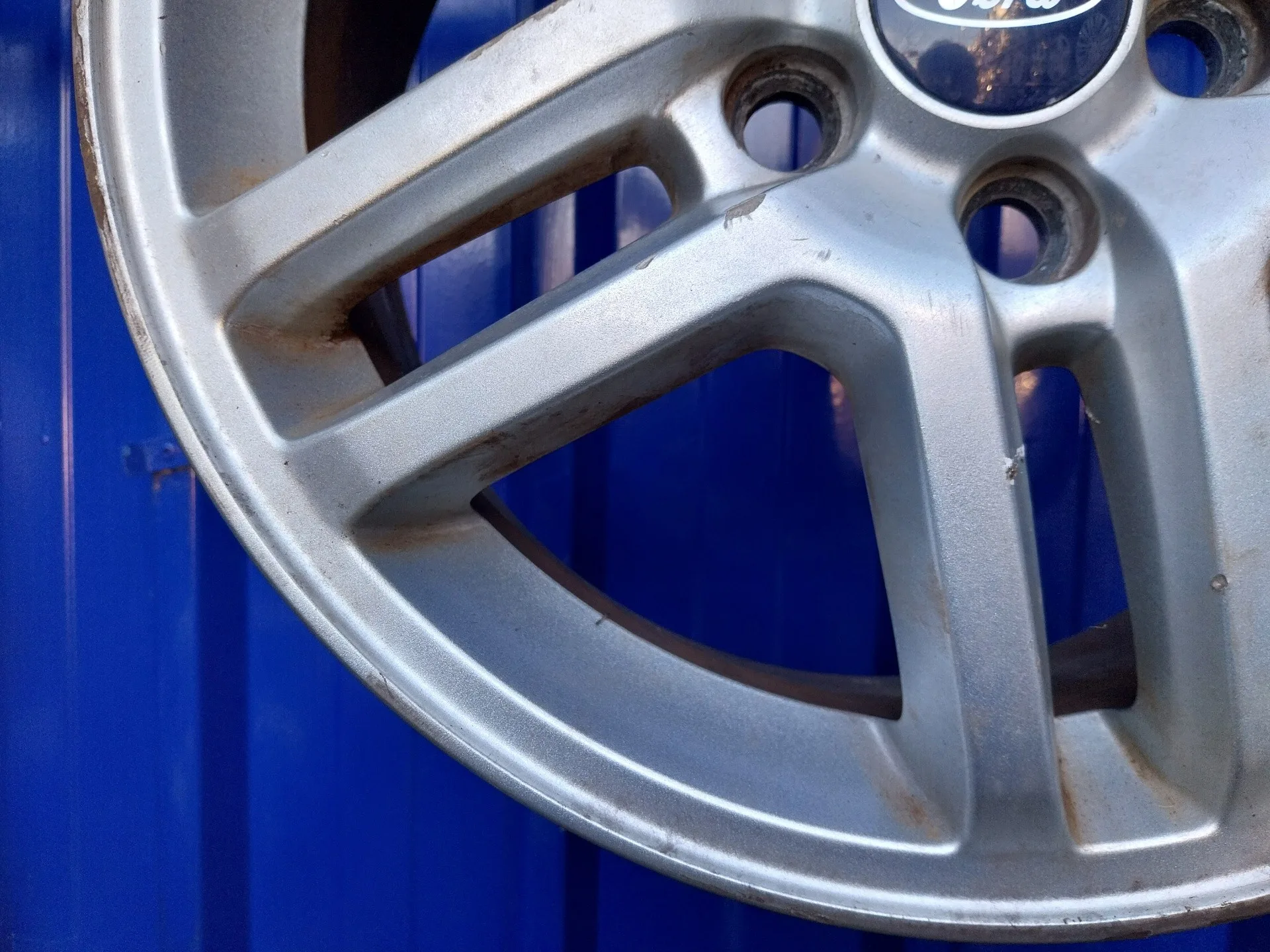 Llanta para Ford Focus C-Max (Cap)