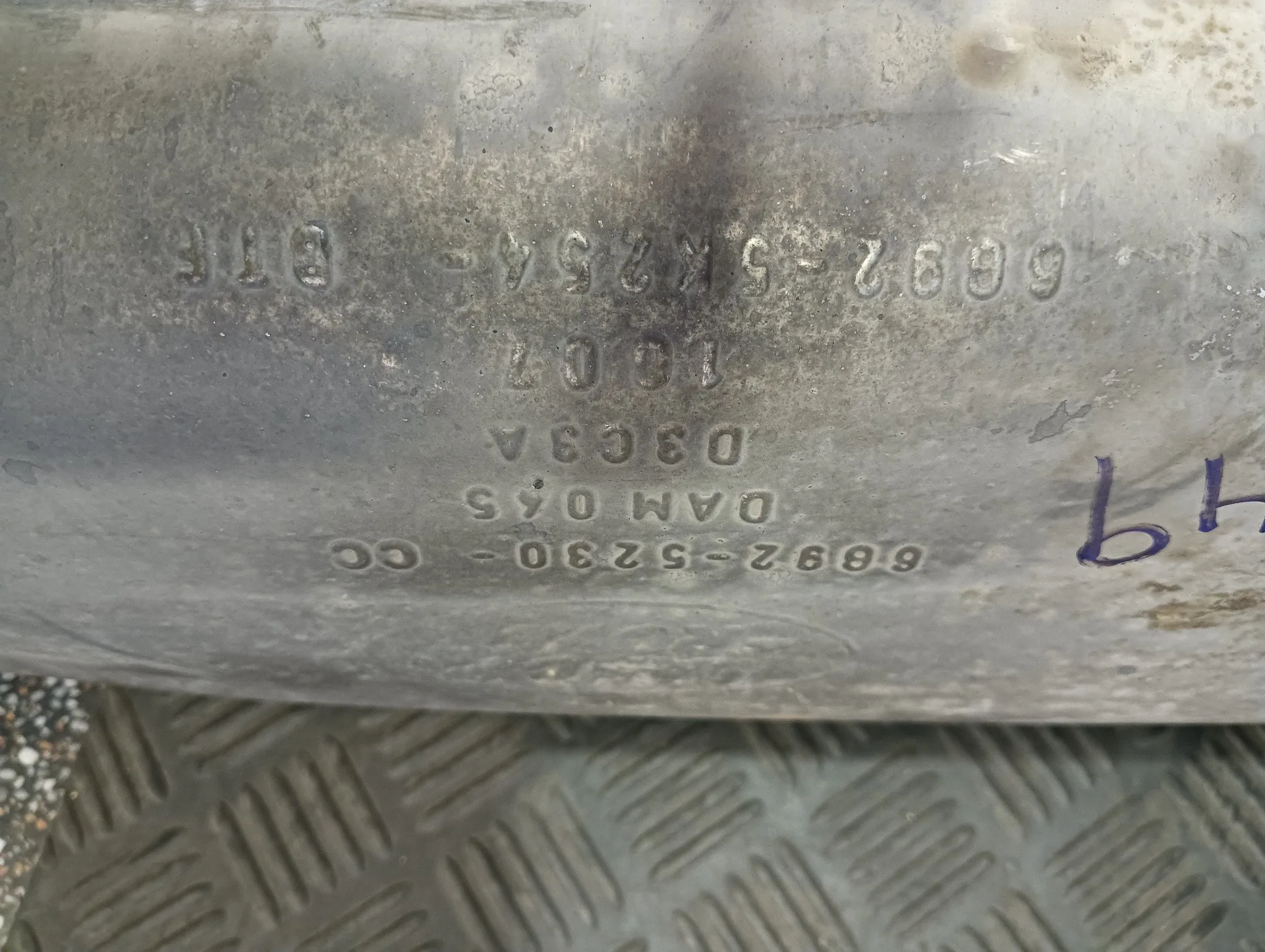 Tubo Escape Completo para Land Rover Freelander (Lr2)