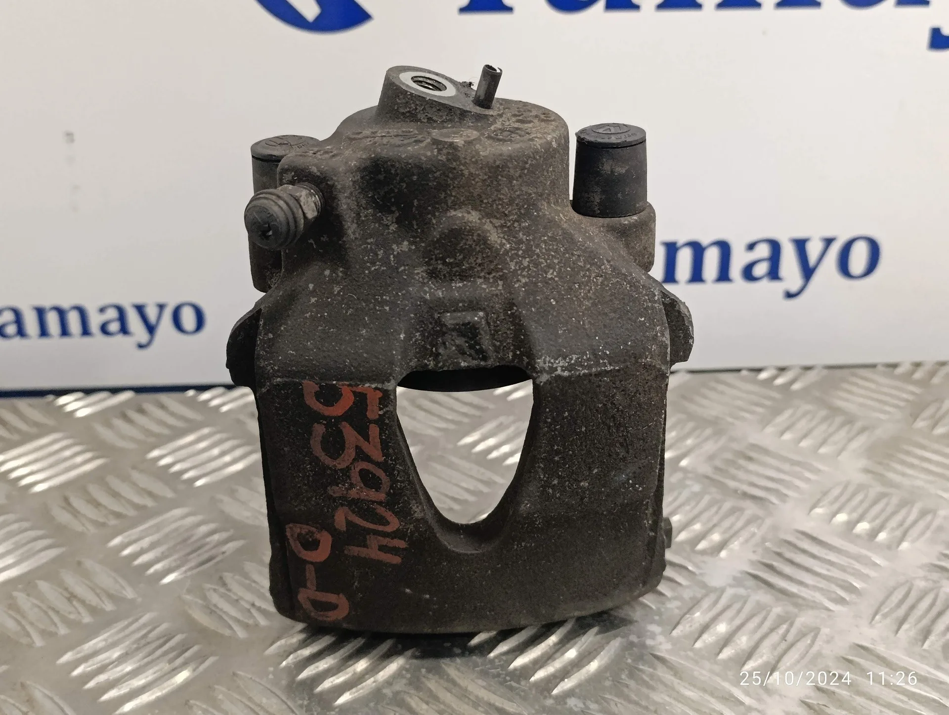 Pinza Freno Delantera Derecha para Volkswagen Caddy Ka/Kb (2K)