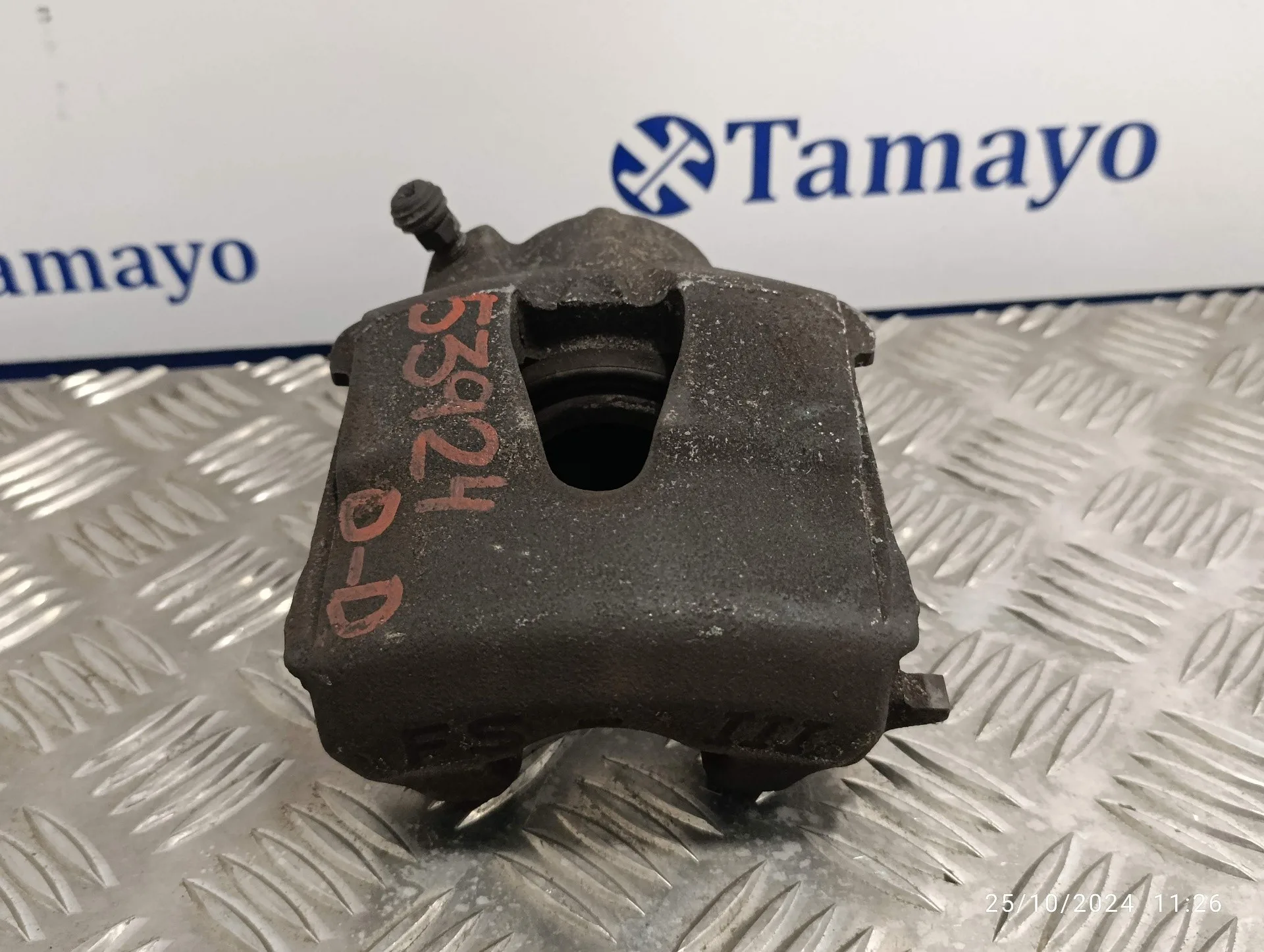 Pinza Freno Delantera Derecha para Volkswagen Caddy Ka/Kb (2K)