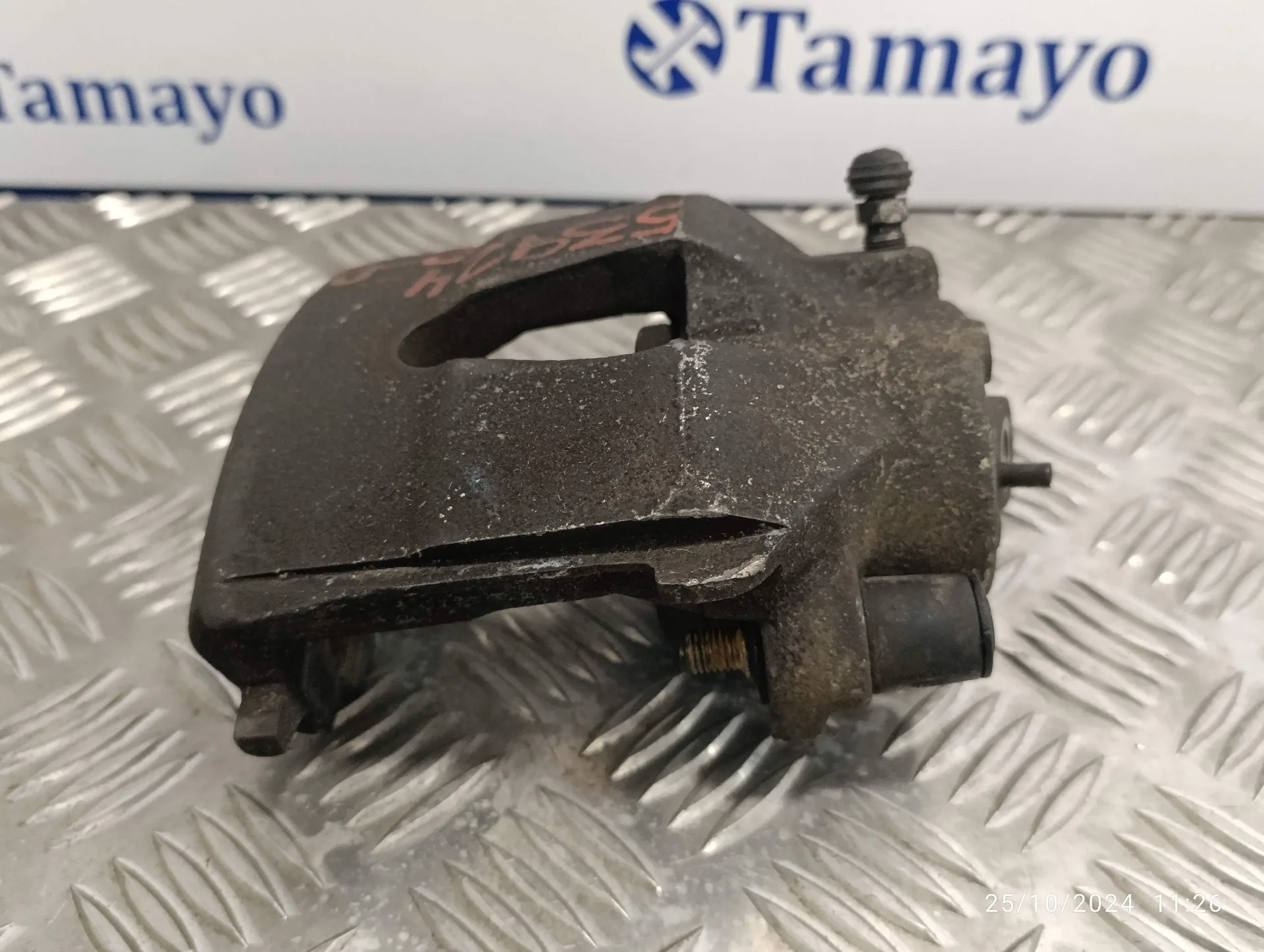 Pinza Freno Delantera Derecha para Volkswagen Caddy Ka/Kb (2K)