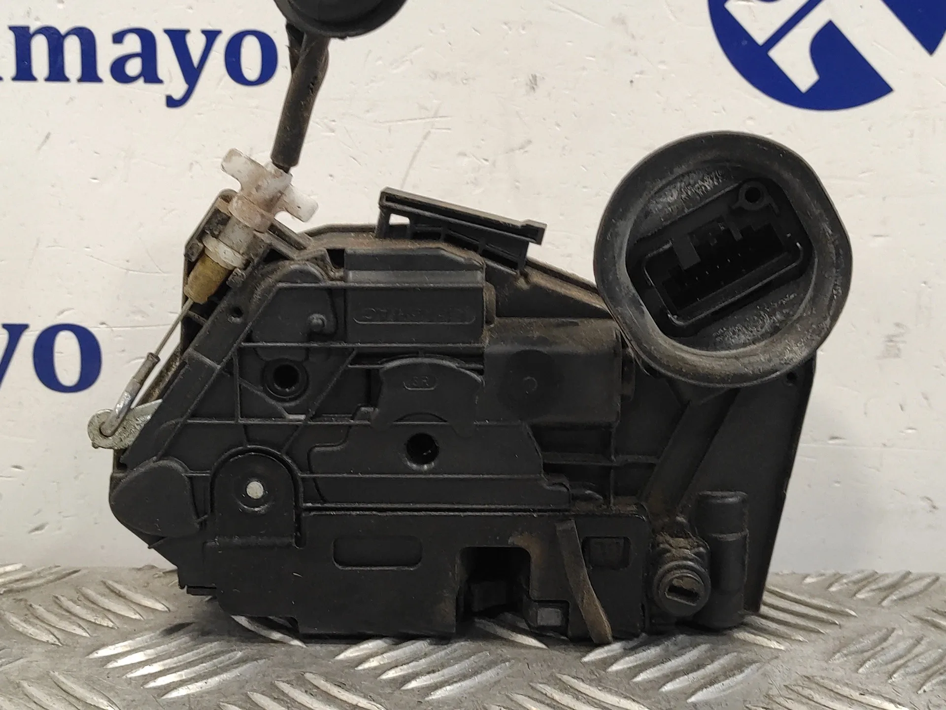 Cerradura Puerta Trasera Derecha para Volkswagen Golf Vi (5K1)