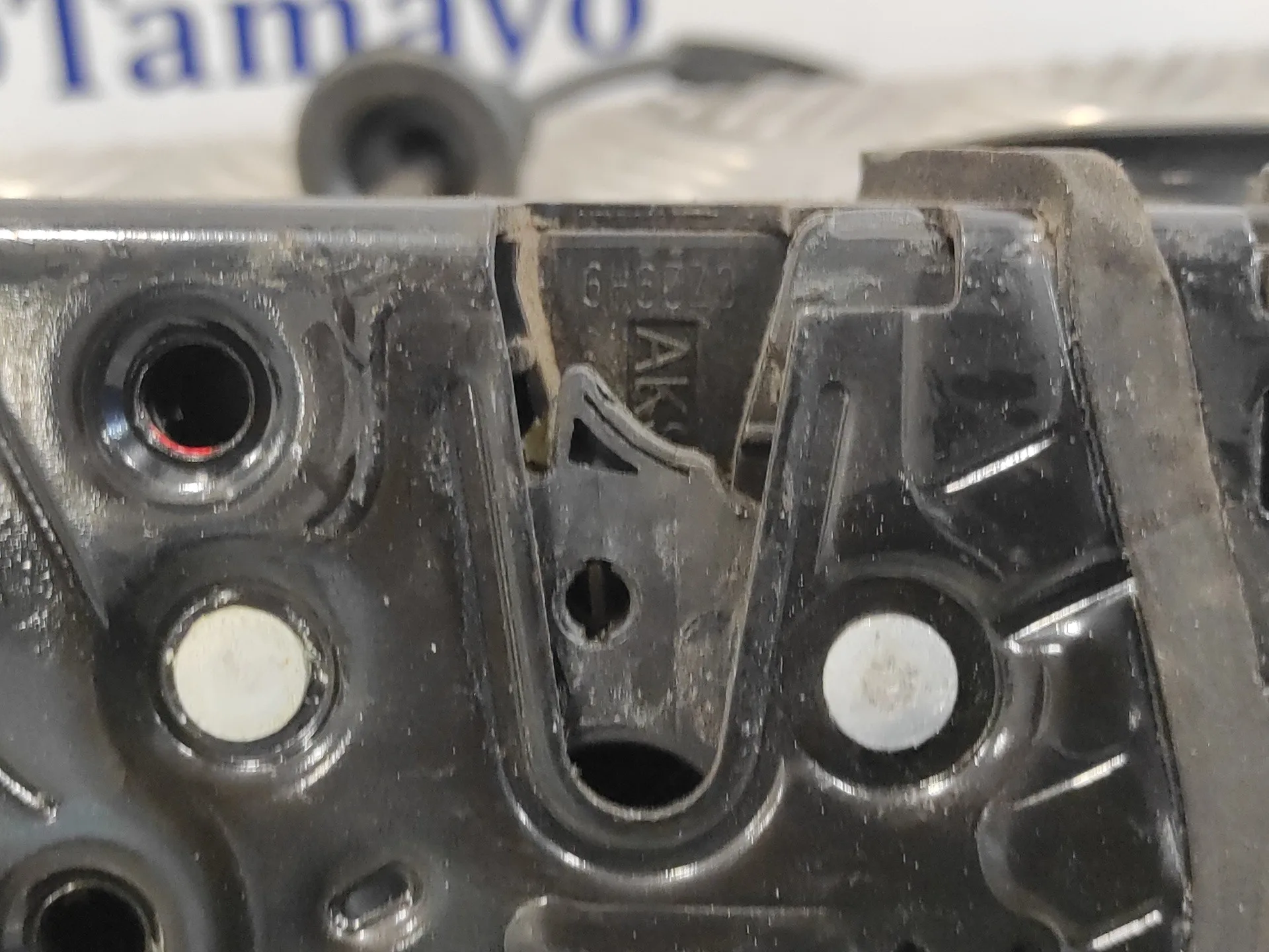 Cerradura Puerta Trasera Derecha para Volkswagen Golf Vi (5K1)