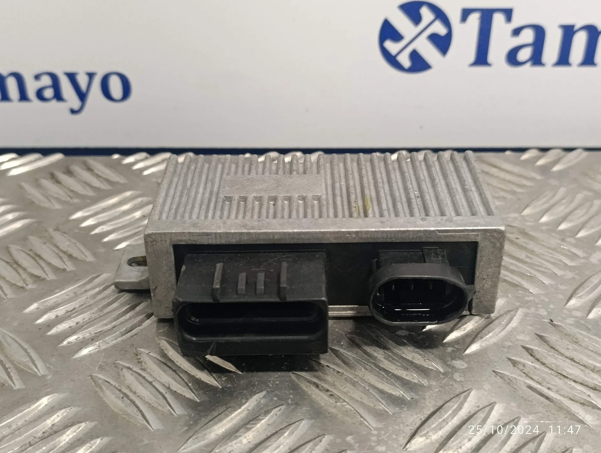 Caja Precalentamiento para Renault Kangoo (F/Kc0)