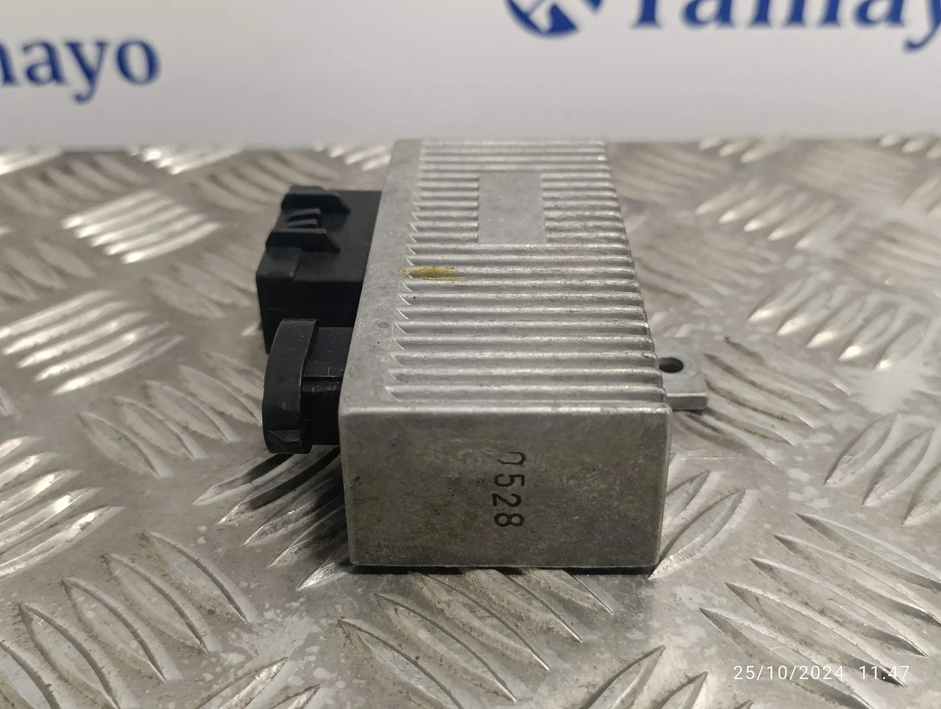 Caja Precalentamiento para Renault Kangoo (F/Kc0)