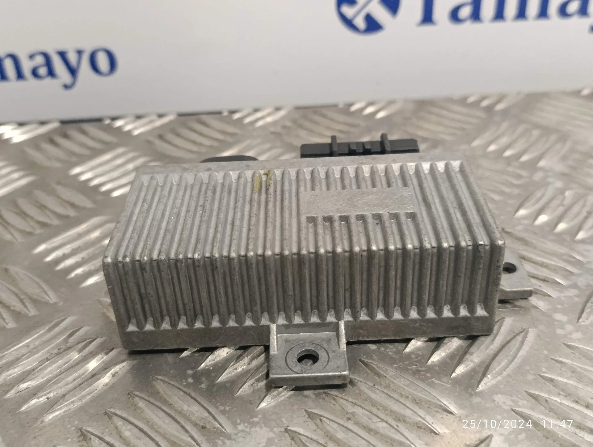 Caja Precalentamiento para Renault Kangoo (F/Kc0)