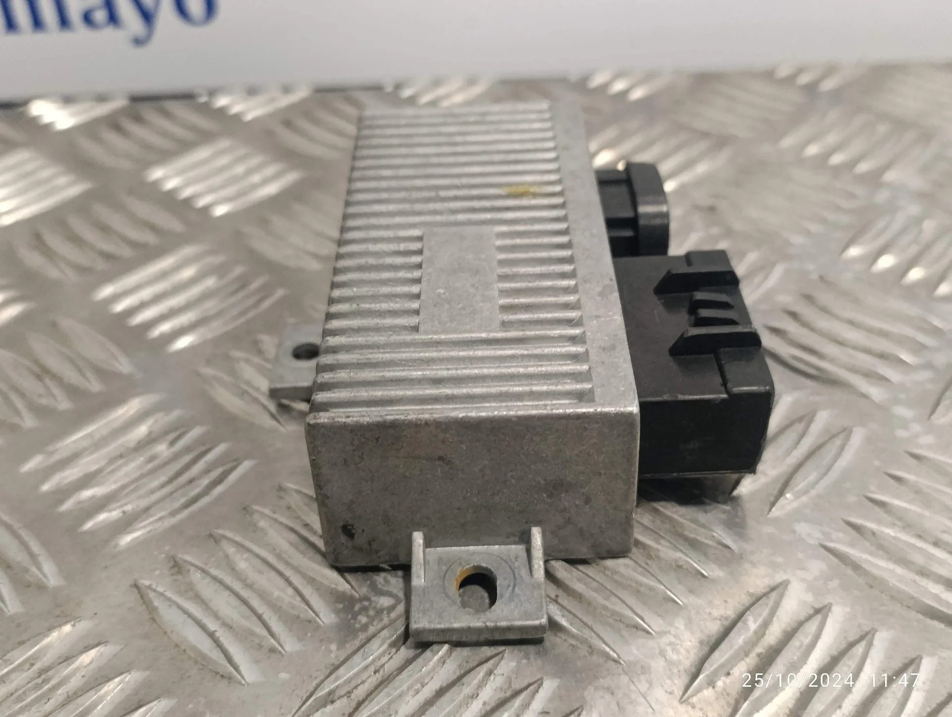 Caja Precalentamiento para Renault Kangoo (F/Kc0)
