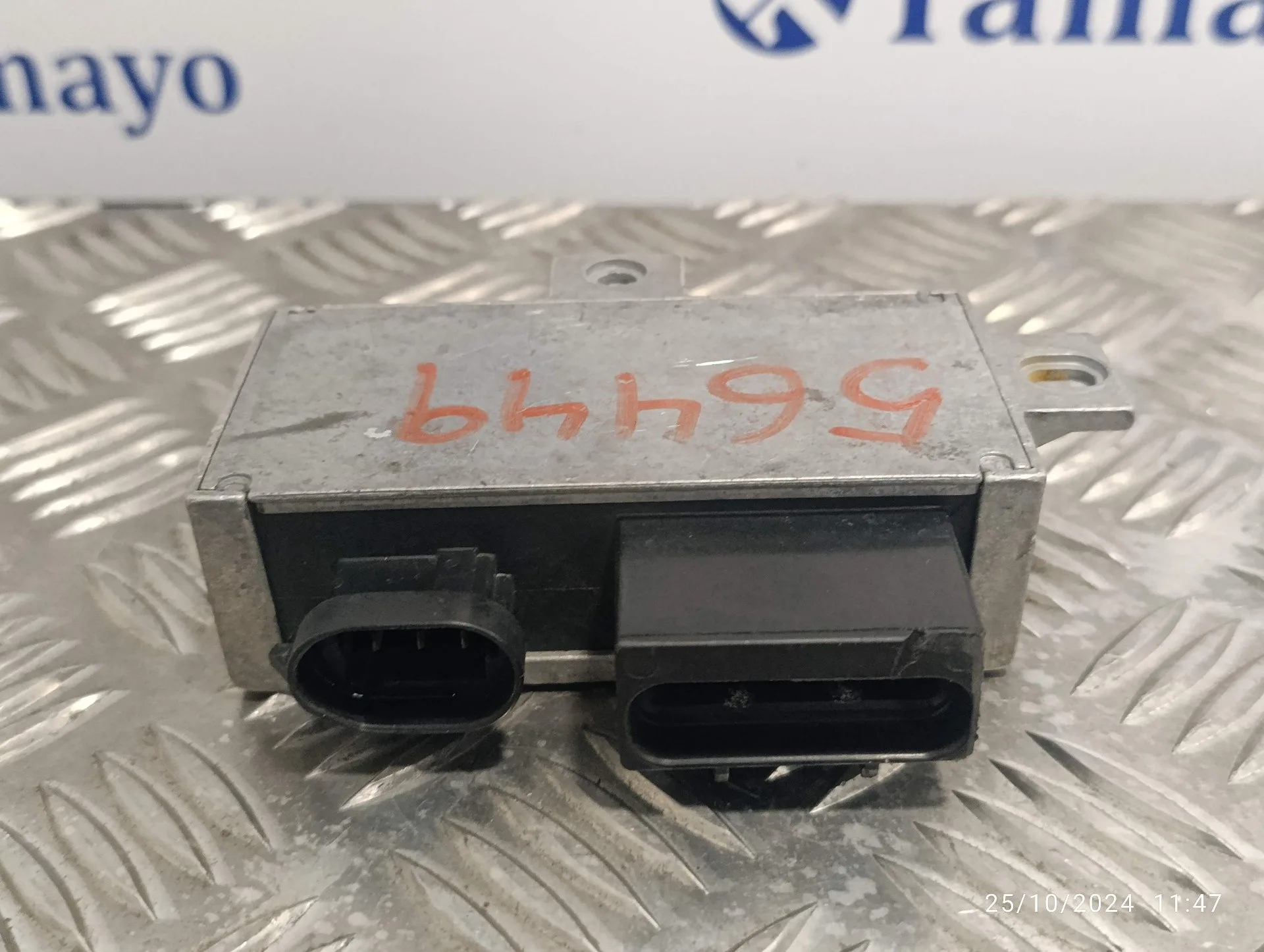 Caja Precalentamiento para Renault Kangoo (F/Kc0)