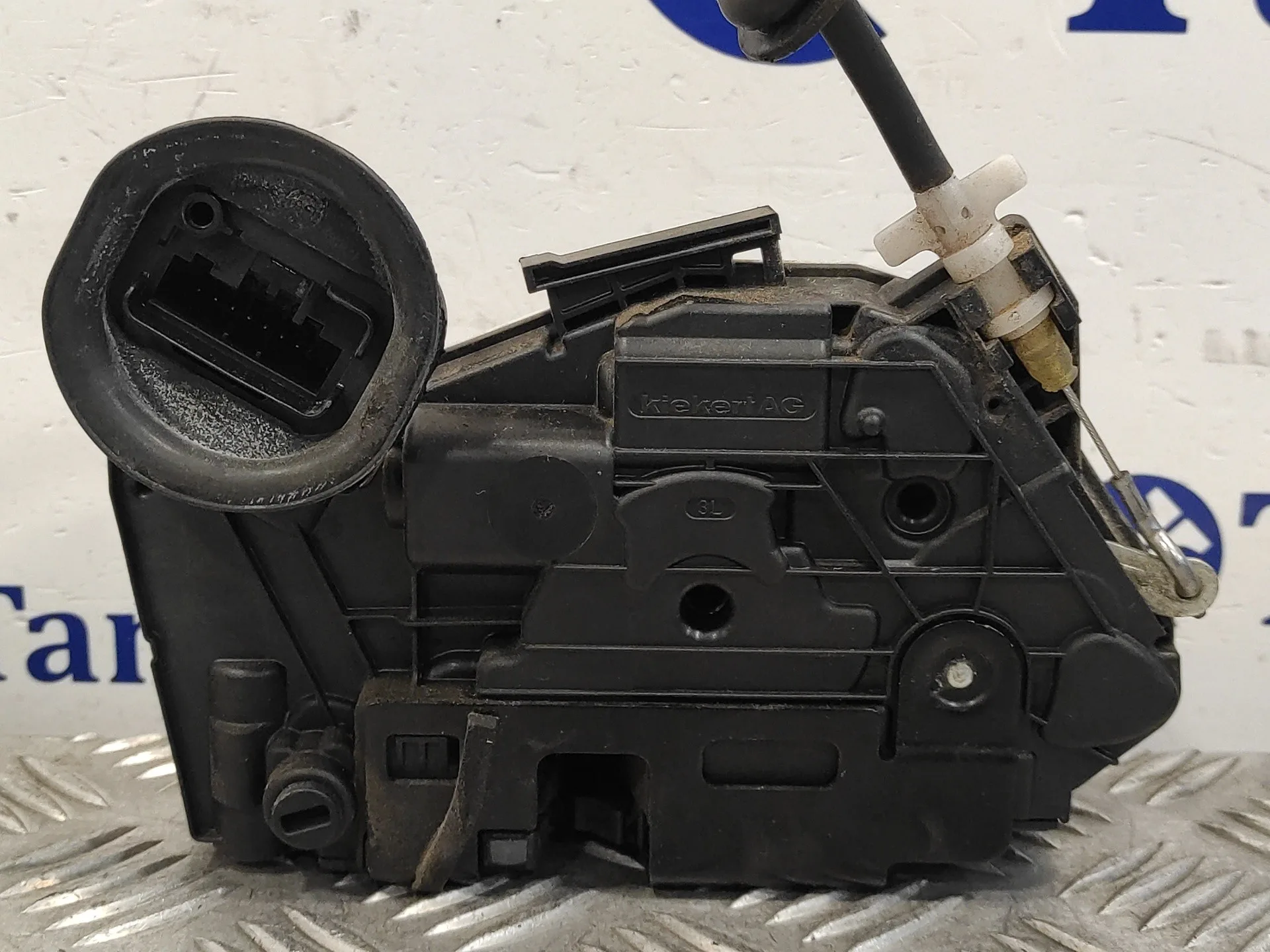 Cerradura Puerta Trasera Izquierda para Volkswagen Golf Vi (5K1)