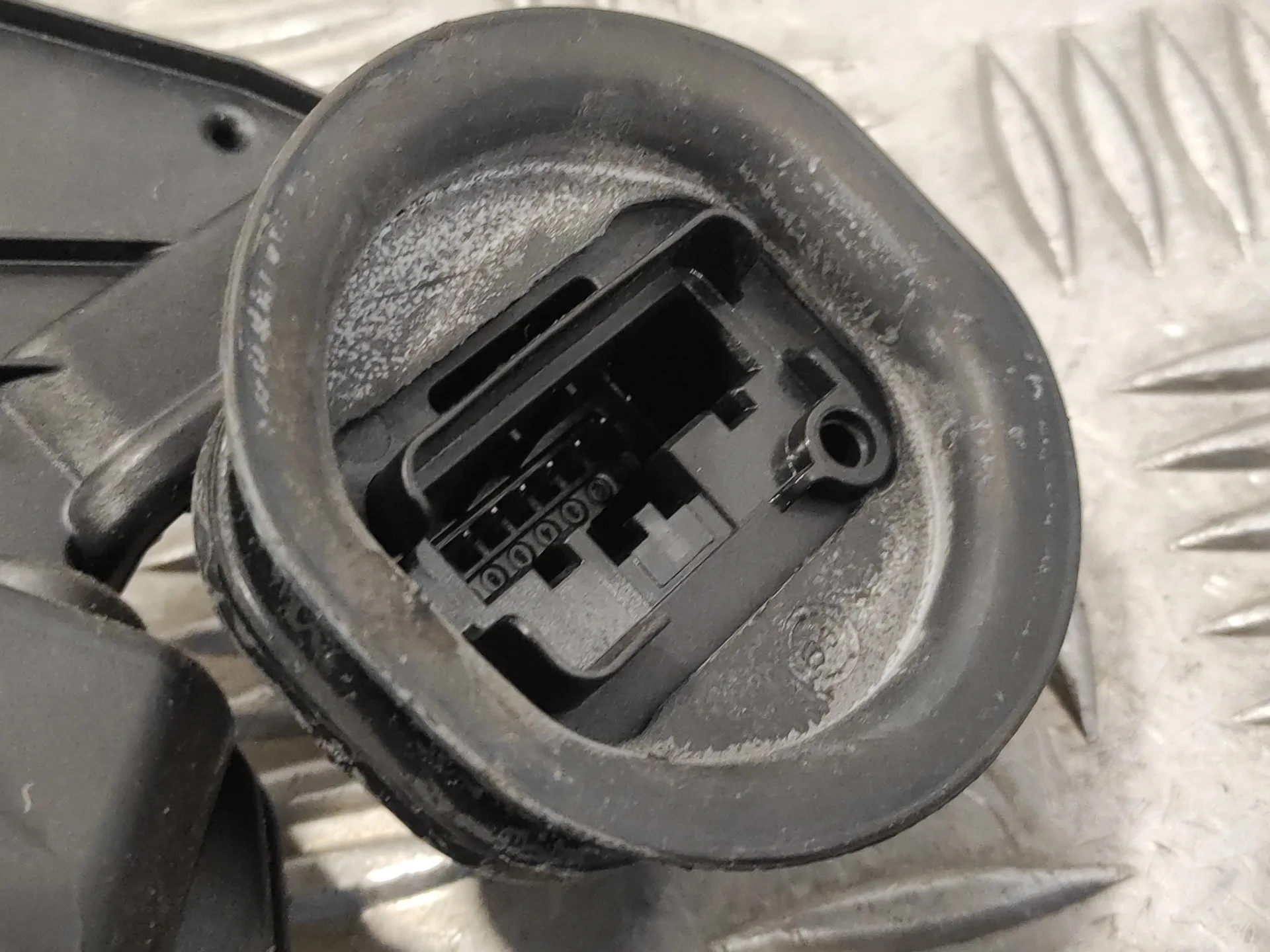 Cerradura Puerta Trasera Izquierda para Volkswagen Golf Vi (5K1)