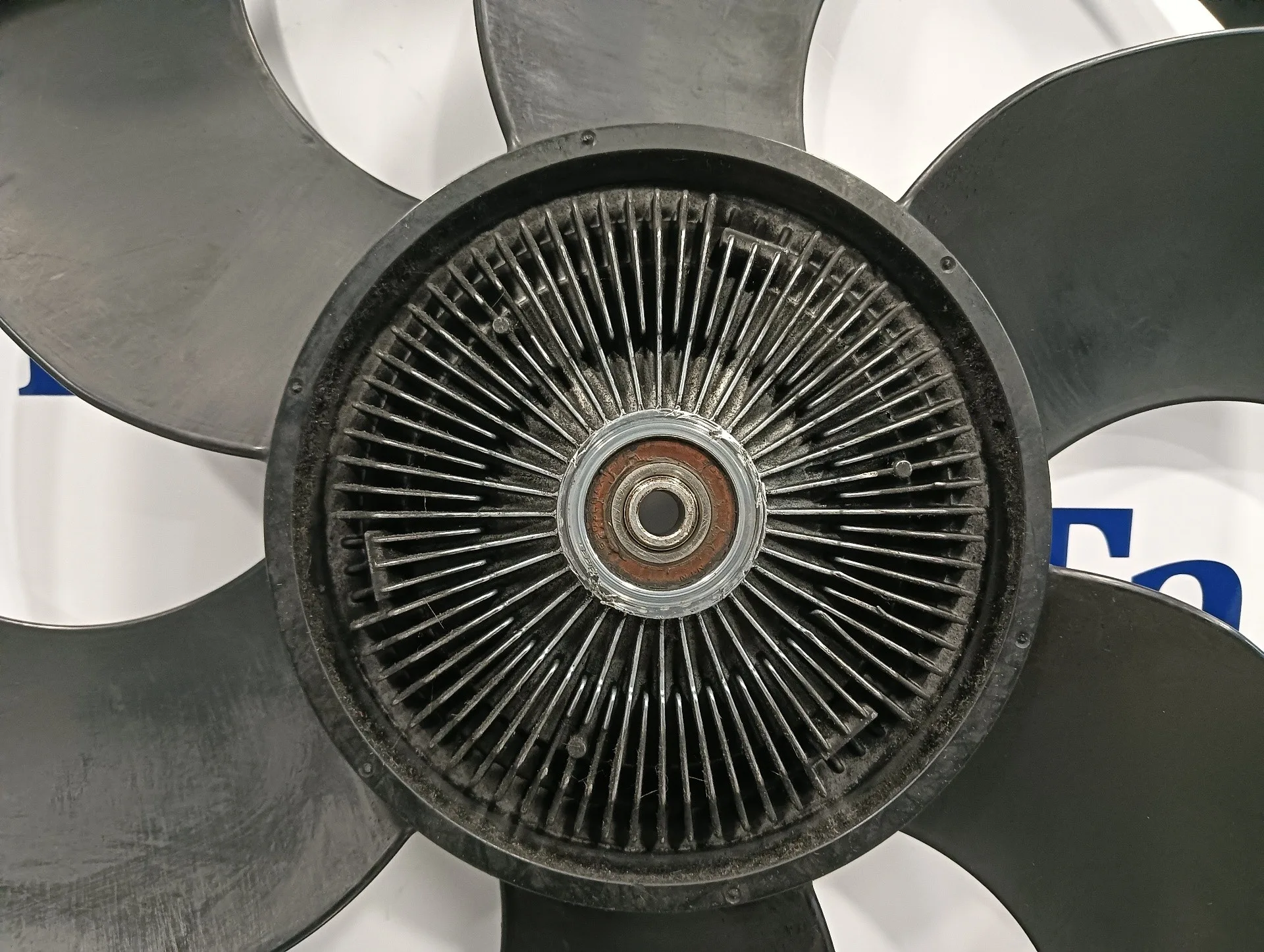 Ventilador Viscoso Motor para Mercedes-Benz Sprinter 02.00 -> Caja Cerrada