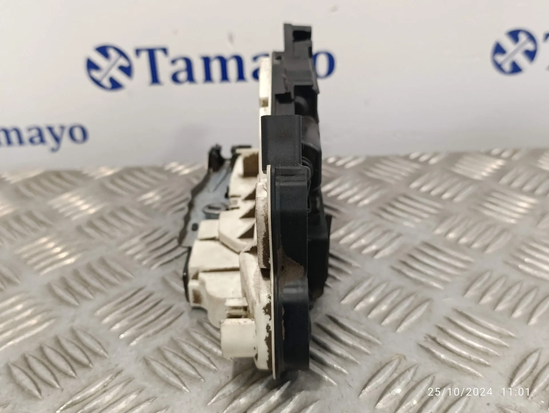 Cerradura Puerta Delantera Izquierda para Seat Ibiza (6J5)
