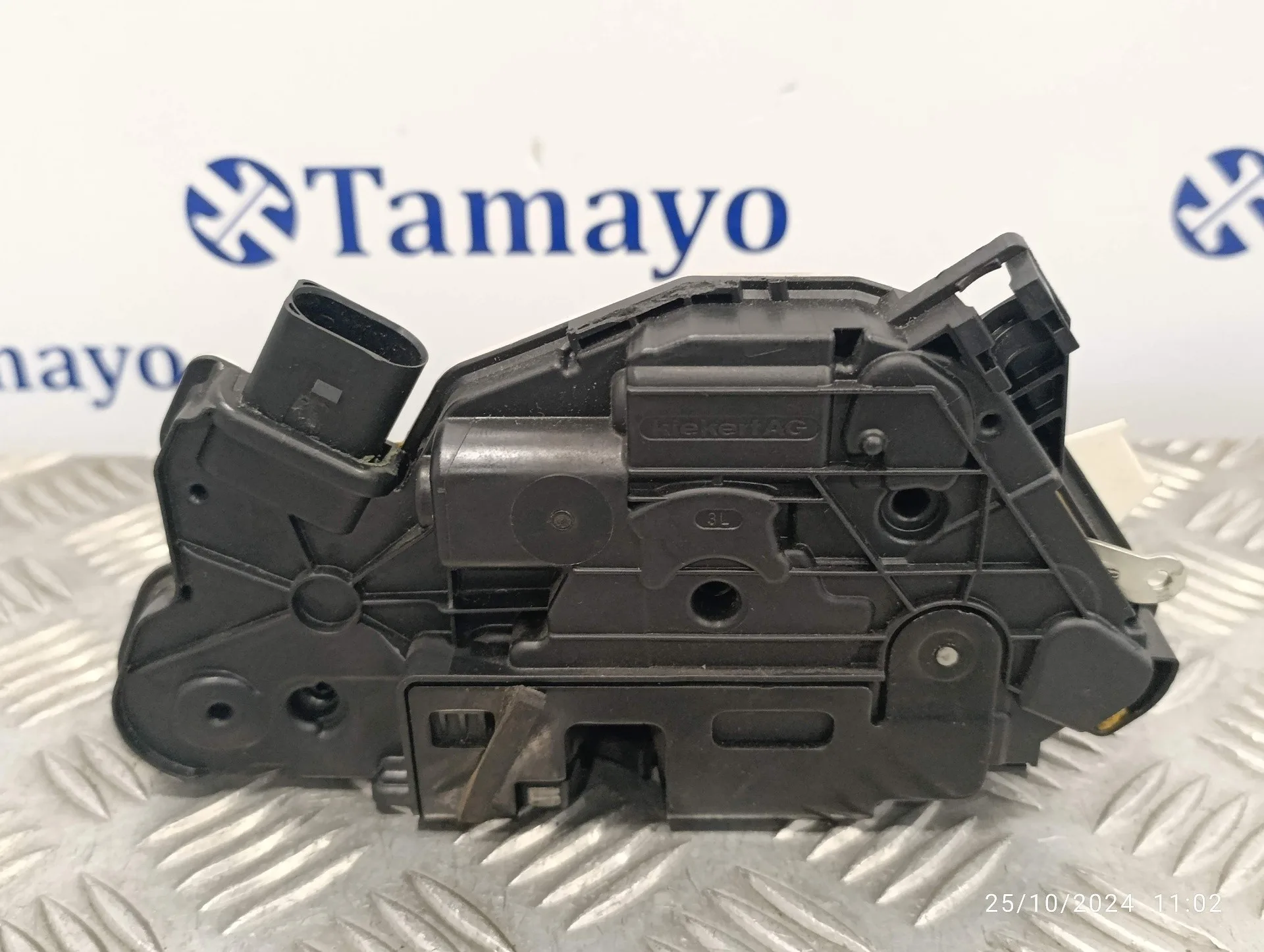 Cerradura Puerta Delantera Izquierda para Seat Ibiza (6J5)
