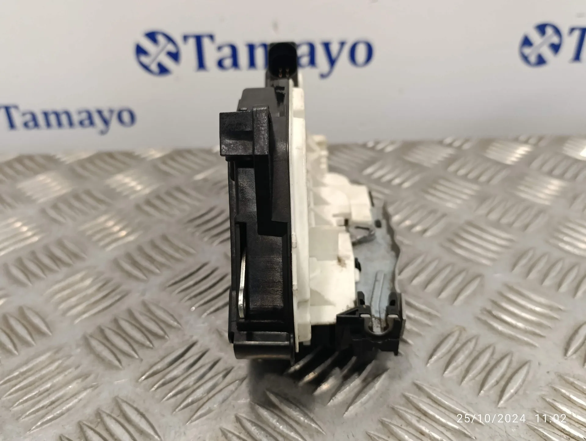 Cerradura Puerta Delantera Izquierda para Seat Ibiza (6J5)
