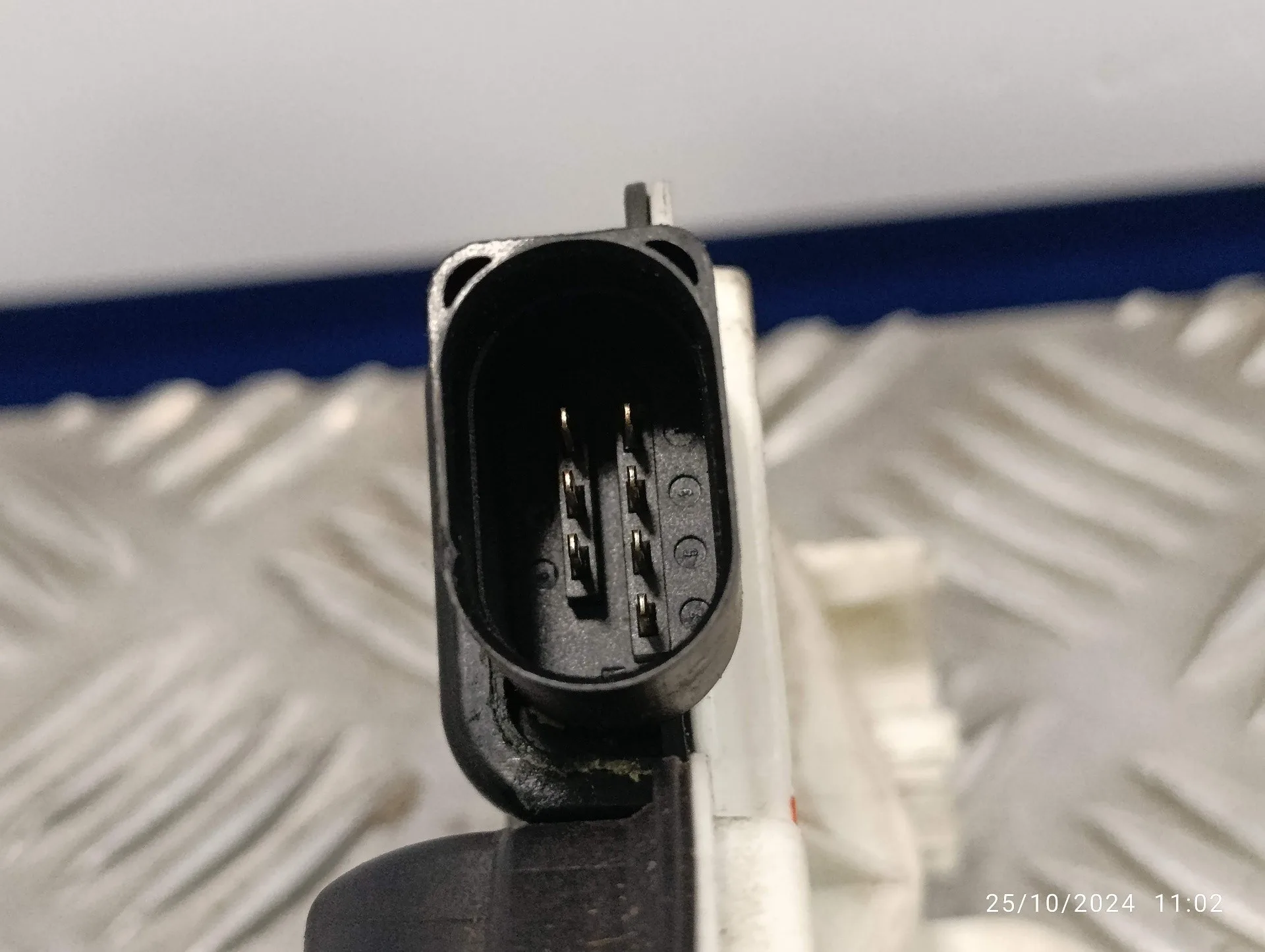 Cerradura Puerta Delantera Izquierda para Seat Ibiza (6J5)