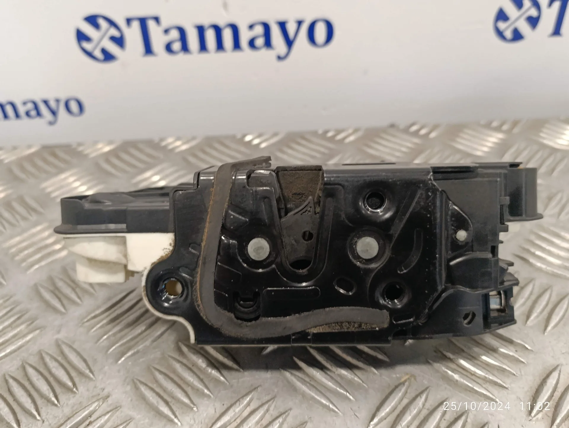 Cerradura Puerta Delantera Izquierda para Seat Ibiza (6J5)