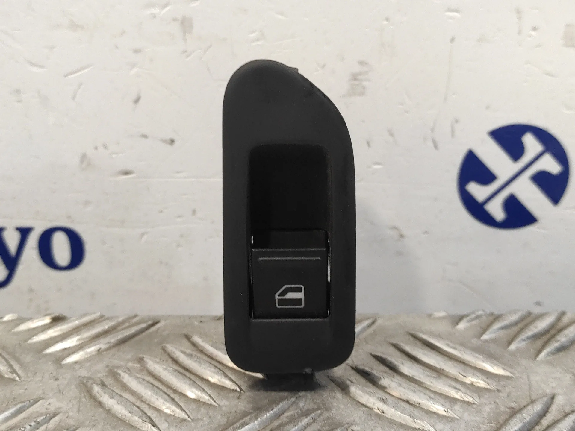 Mando Elevalunas Trasero Izquierdo para Volkswagen Golf Vi (5K1)
