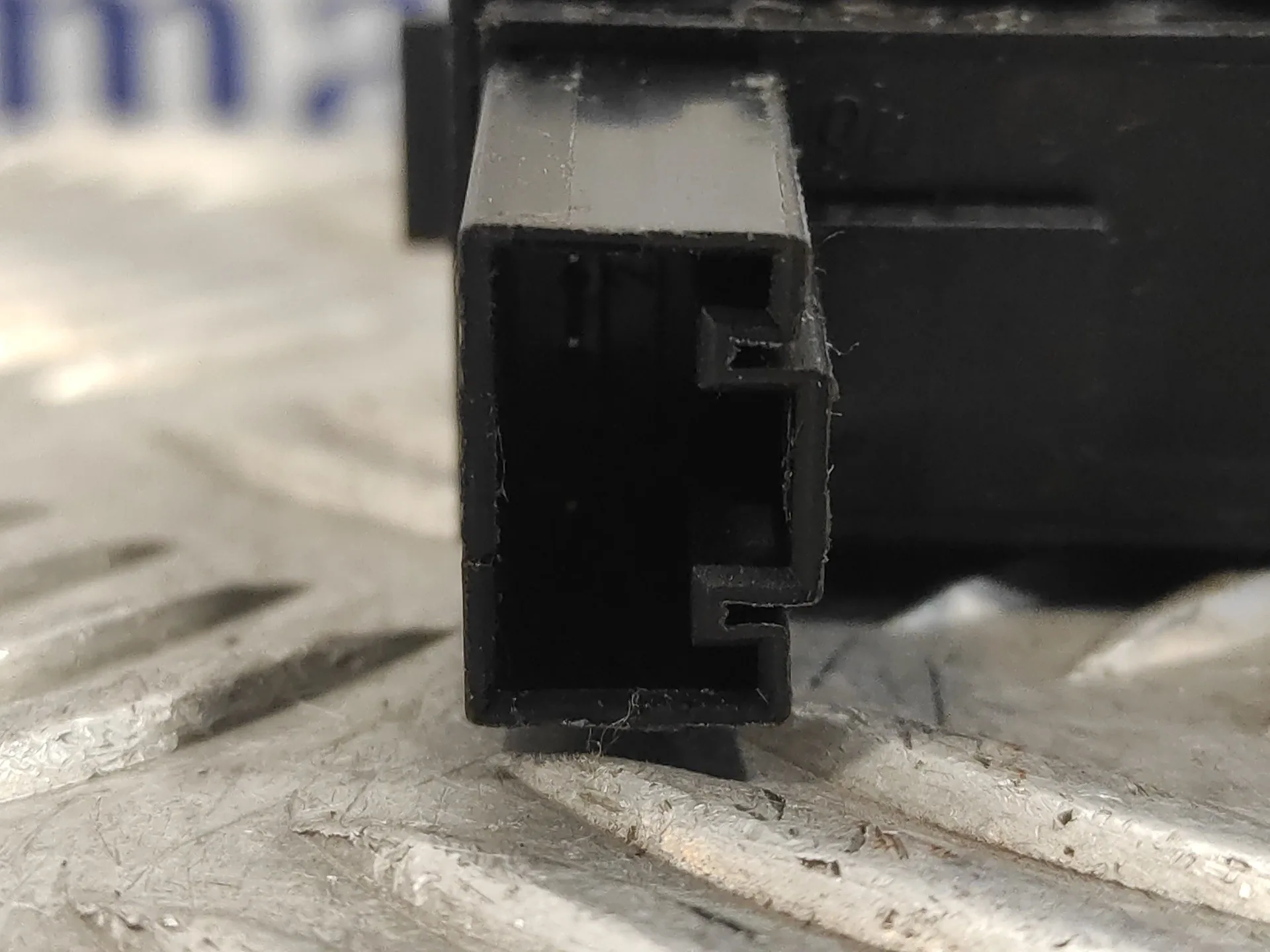 Mando Elevalunas Trasero Izquierdo para Volkswagen Golf Vi (5K1)