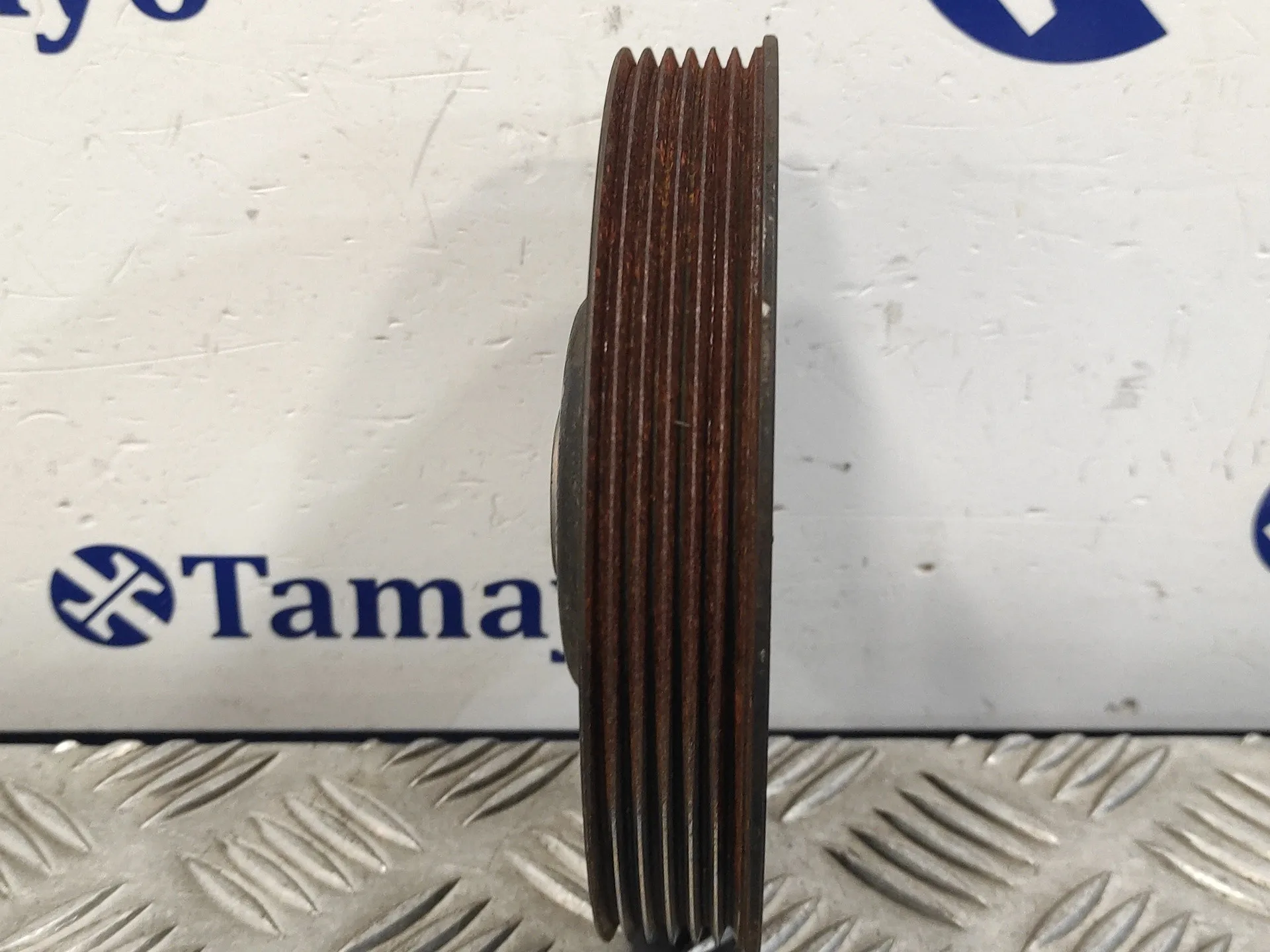 Polea Ciguenal para Renault Clio Iii