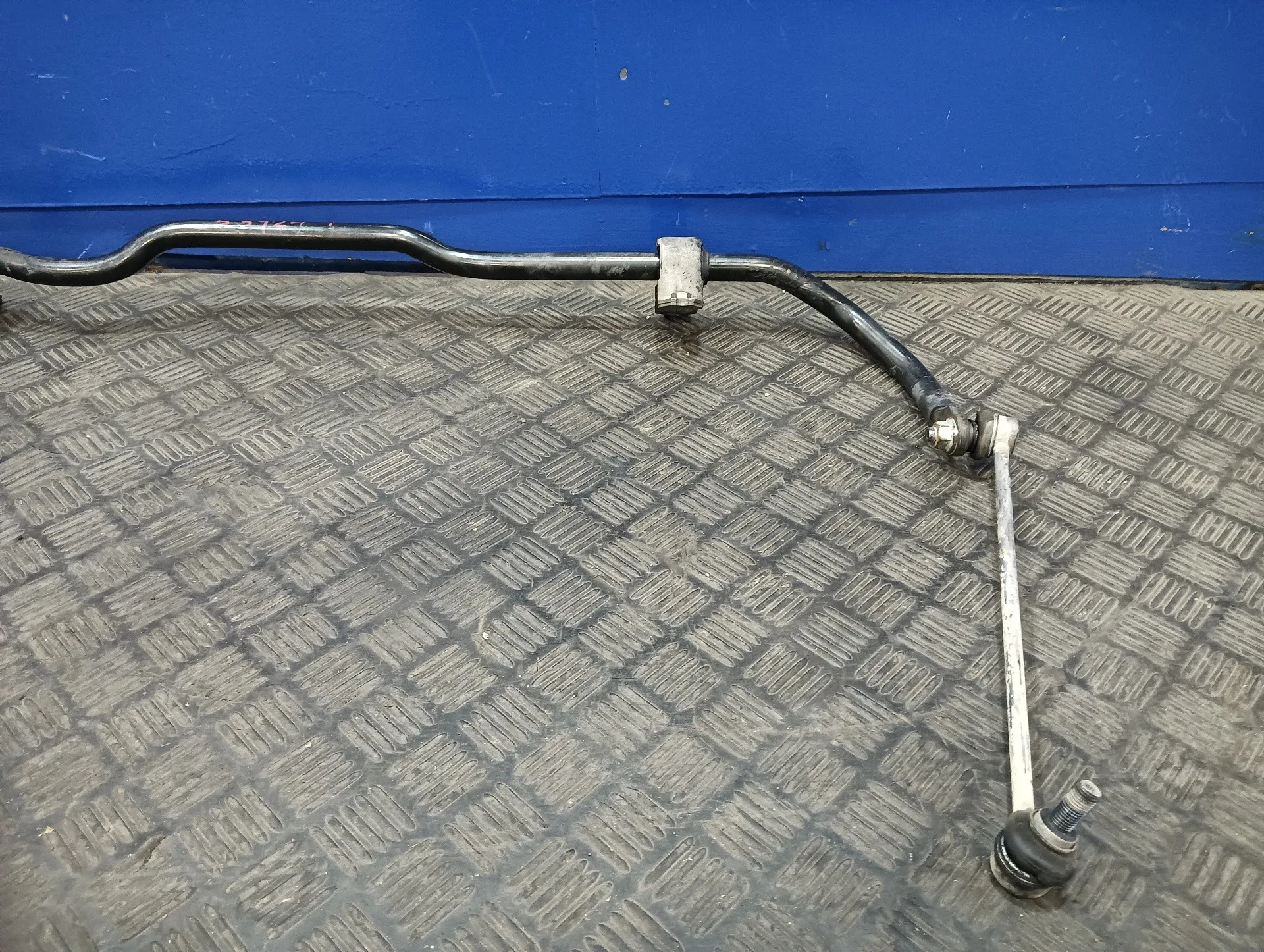 Barra Estabilizadora Delantera para Volkswagen Caddy Ka/Kb (2K)