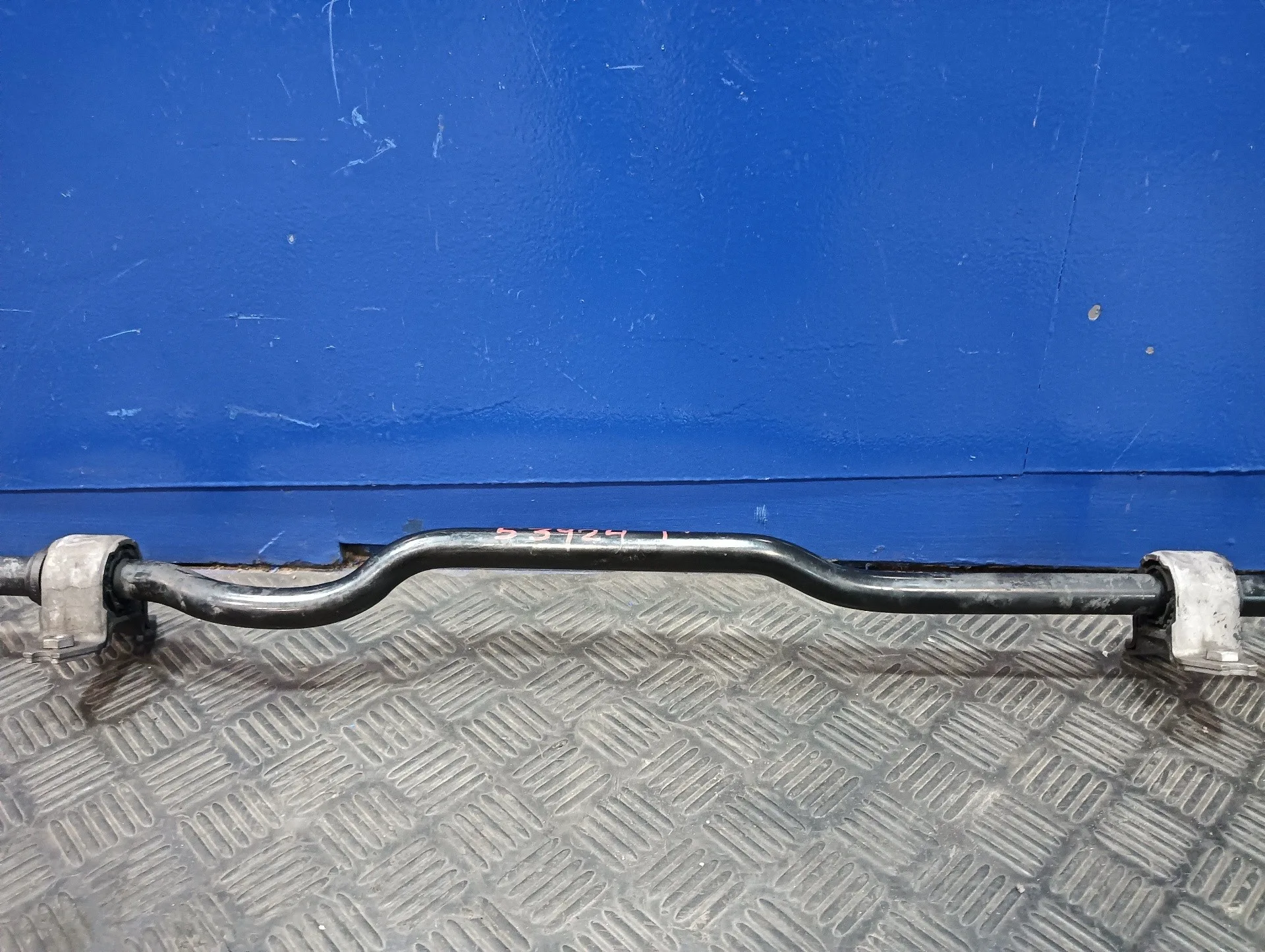 Barra Estabilizadora Delantera para Volkswagen Caddy Ka/Kb (2K)