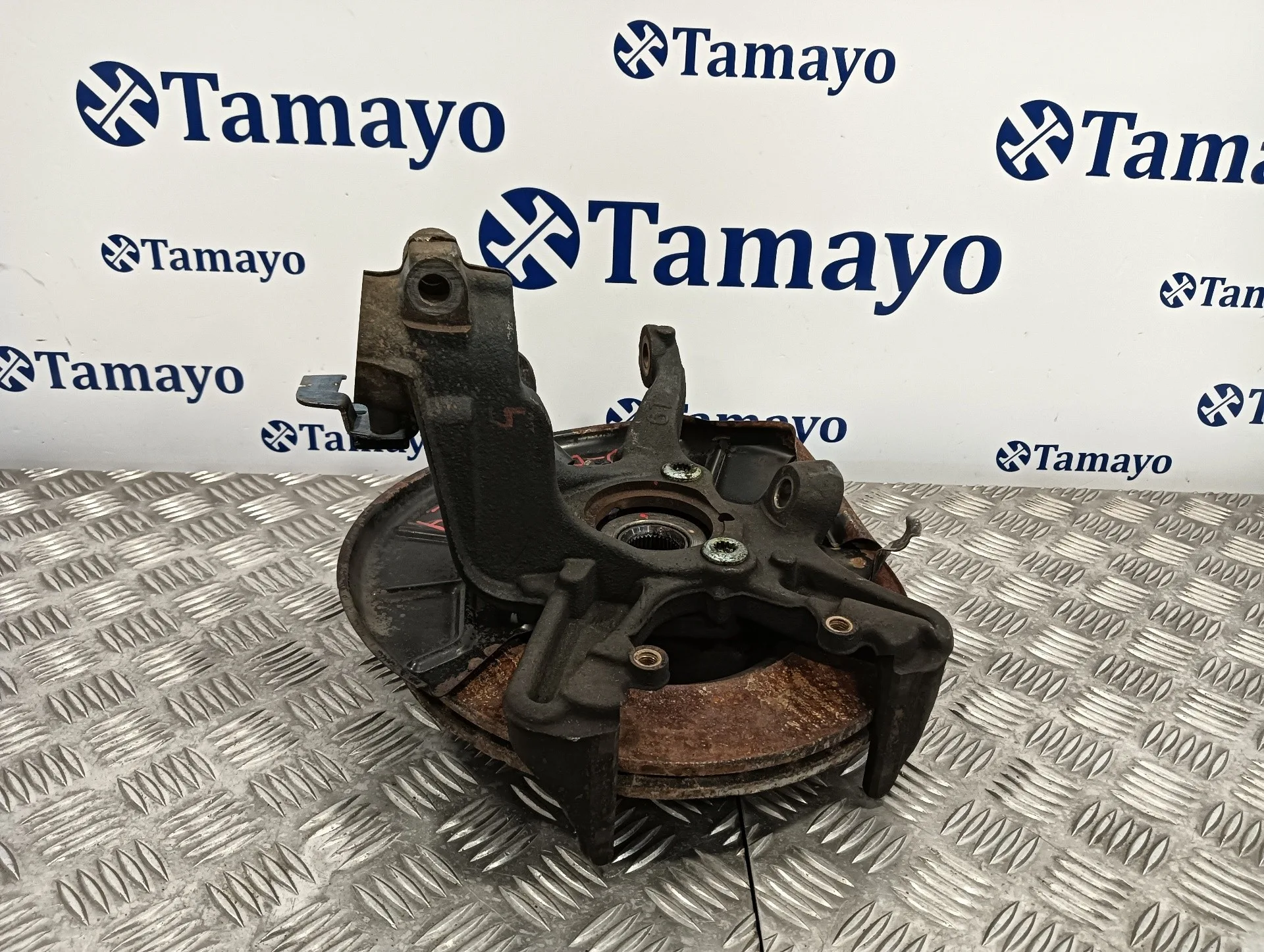 Mangueta Delantera Derecha para Volkswagen Caddy Ka/Kb (2K)