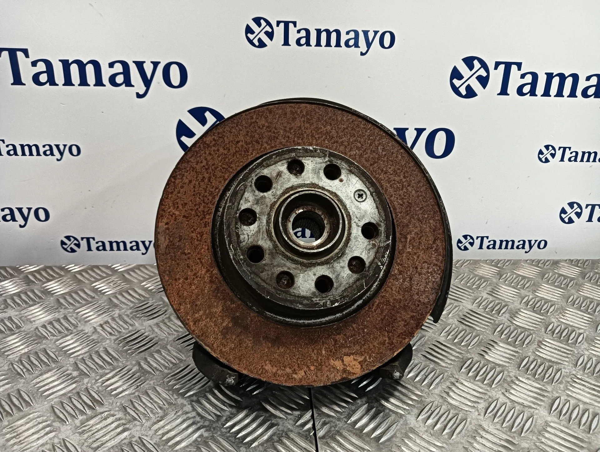 Mangueta Delantera Derecha para Volkswagen Caddy Ka/Kb (2K)