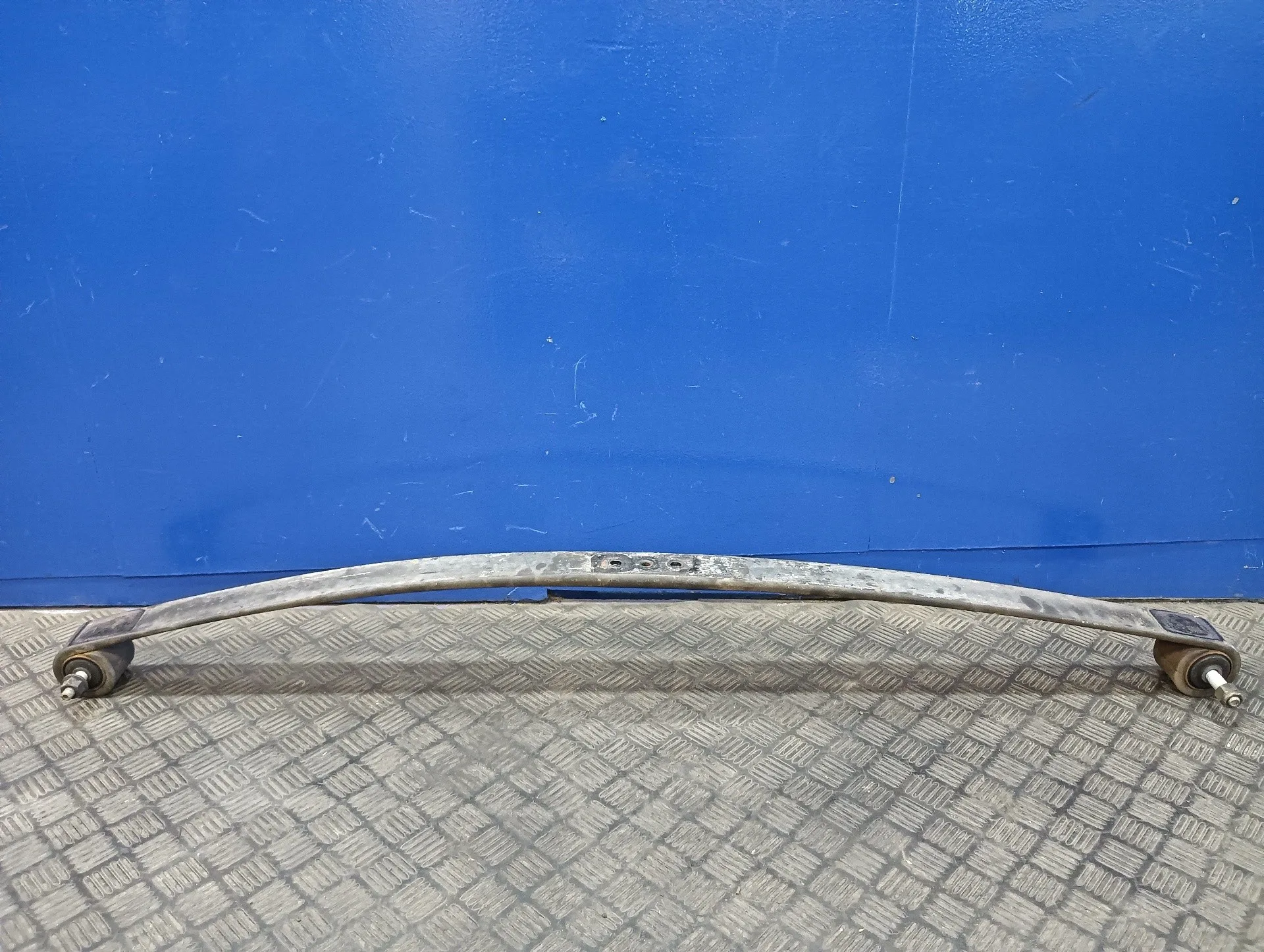 Ballesta Trasera para Ford Transit Caja Cerrada, Corta (Fy) (2000 =>)