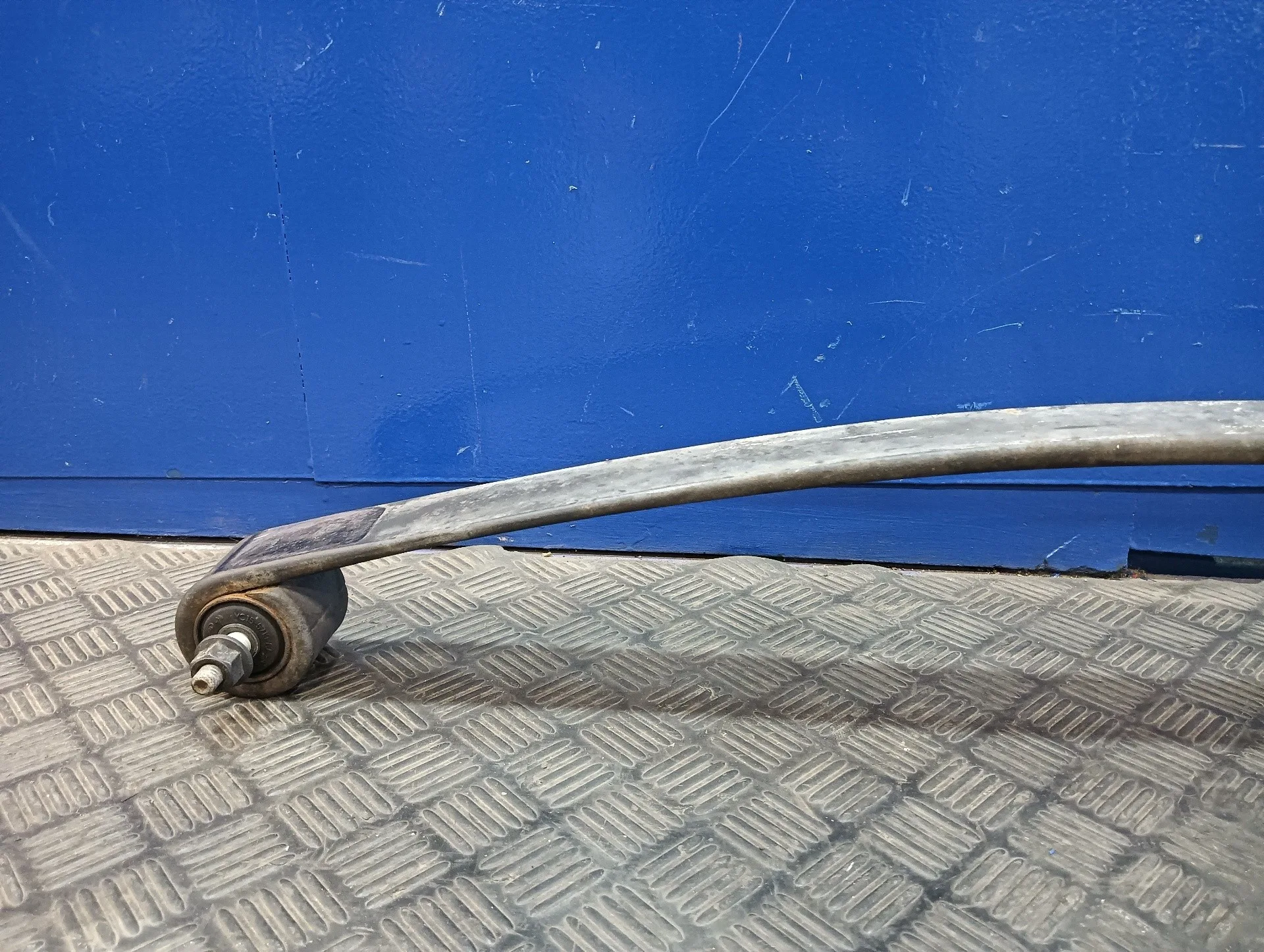 Ballesta Trasera para Ford Transit Caja Cerrada, Corta (Fy) (2000 =>)