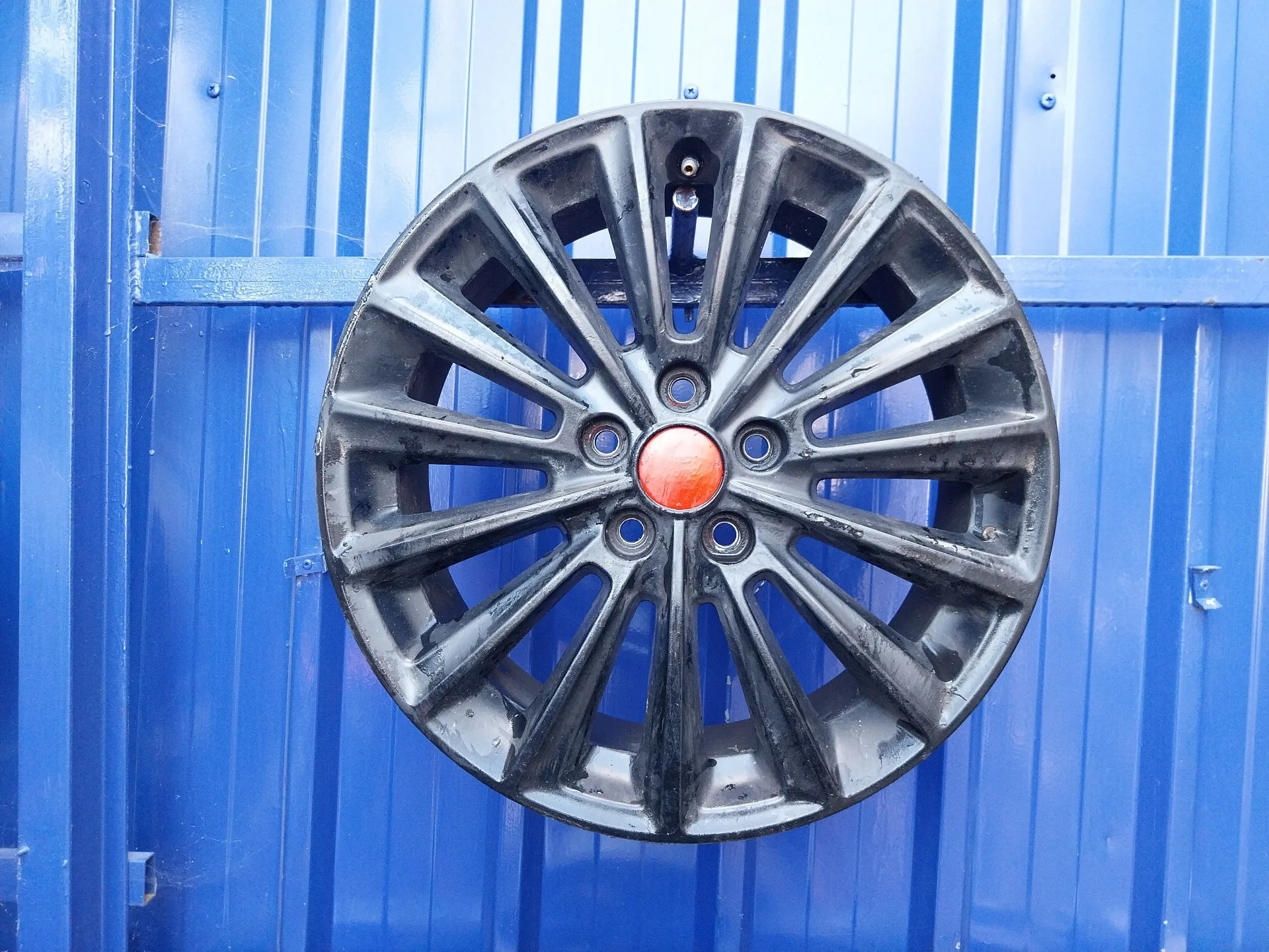 Llanta para Ford Focus C-Max (Cap)