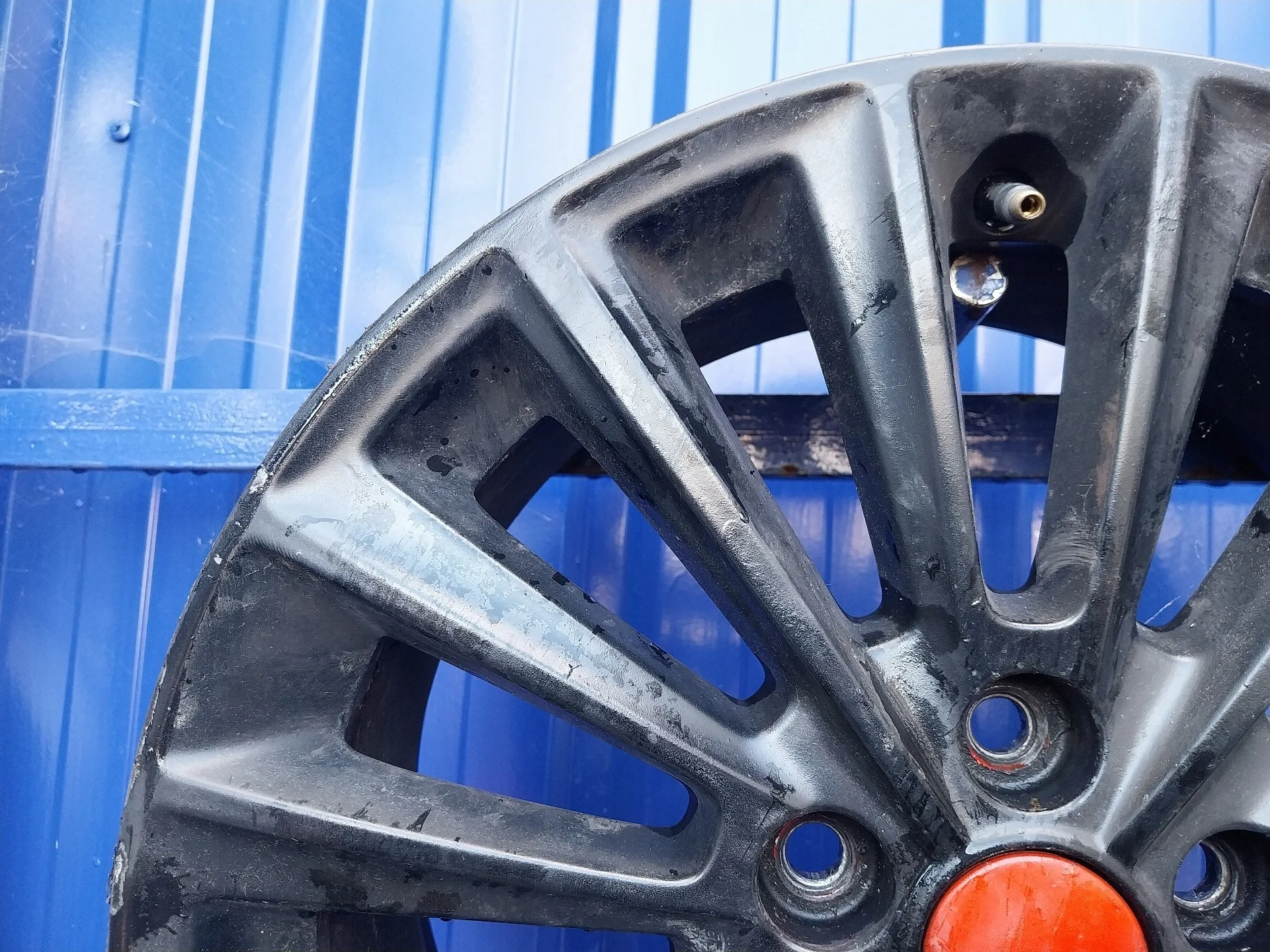 Llanta para Ford Focus C-Max (Cap)
