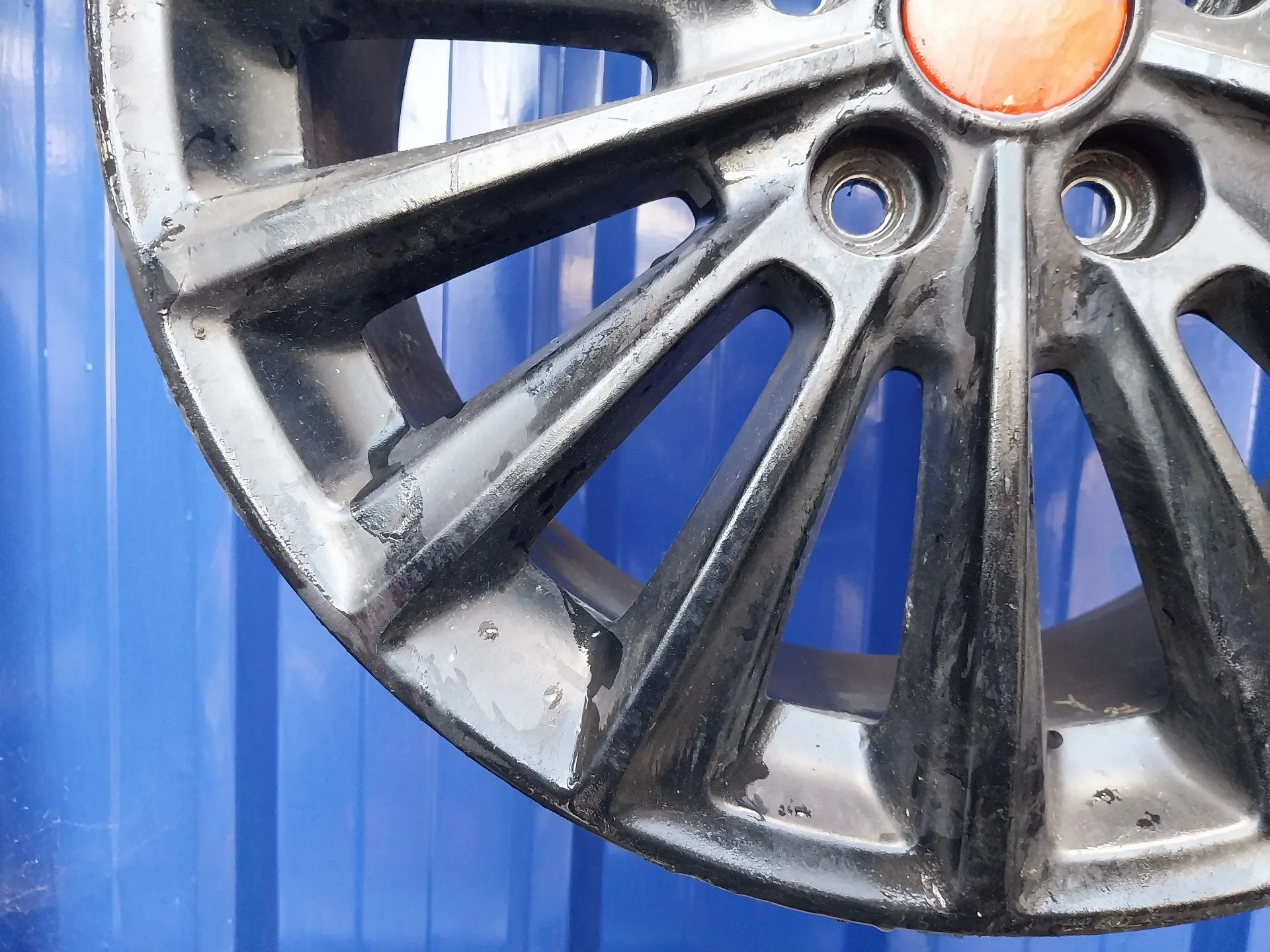 Llanta para Ford Focus C-Max (Cap)