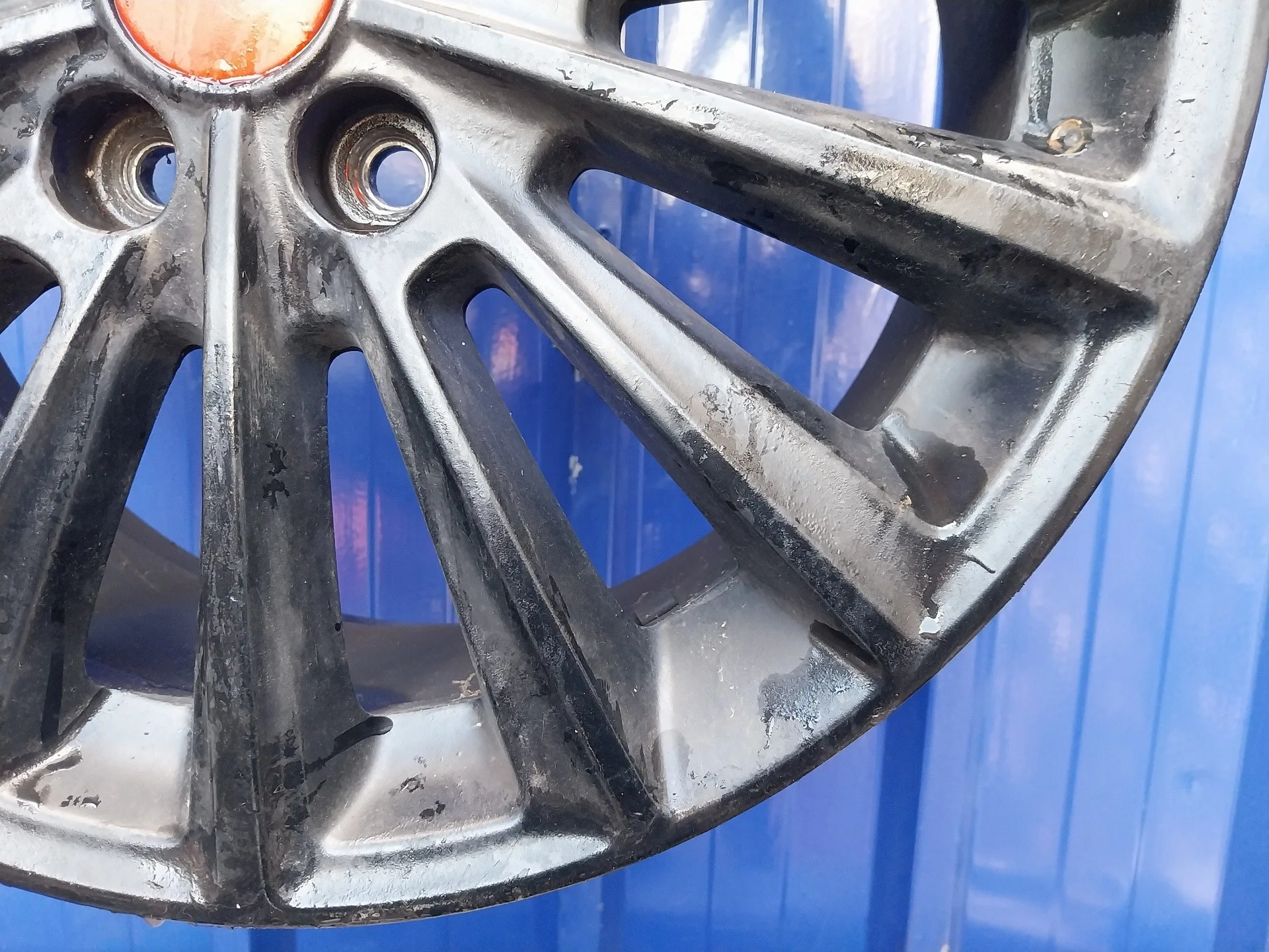 Llanta para Ford Focus C-Max (Cap)