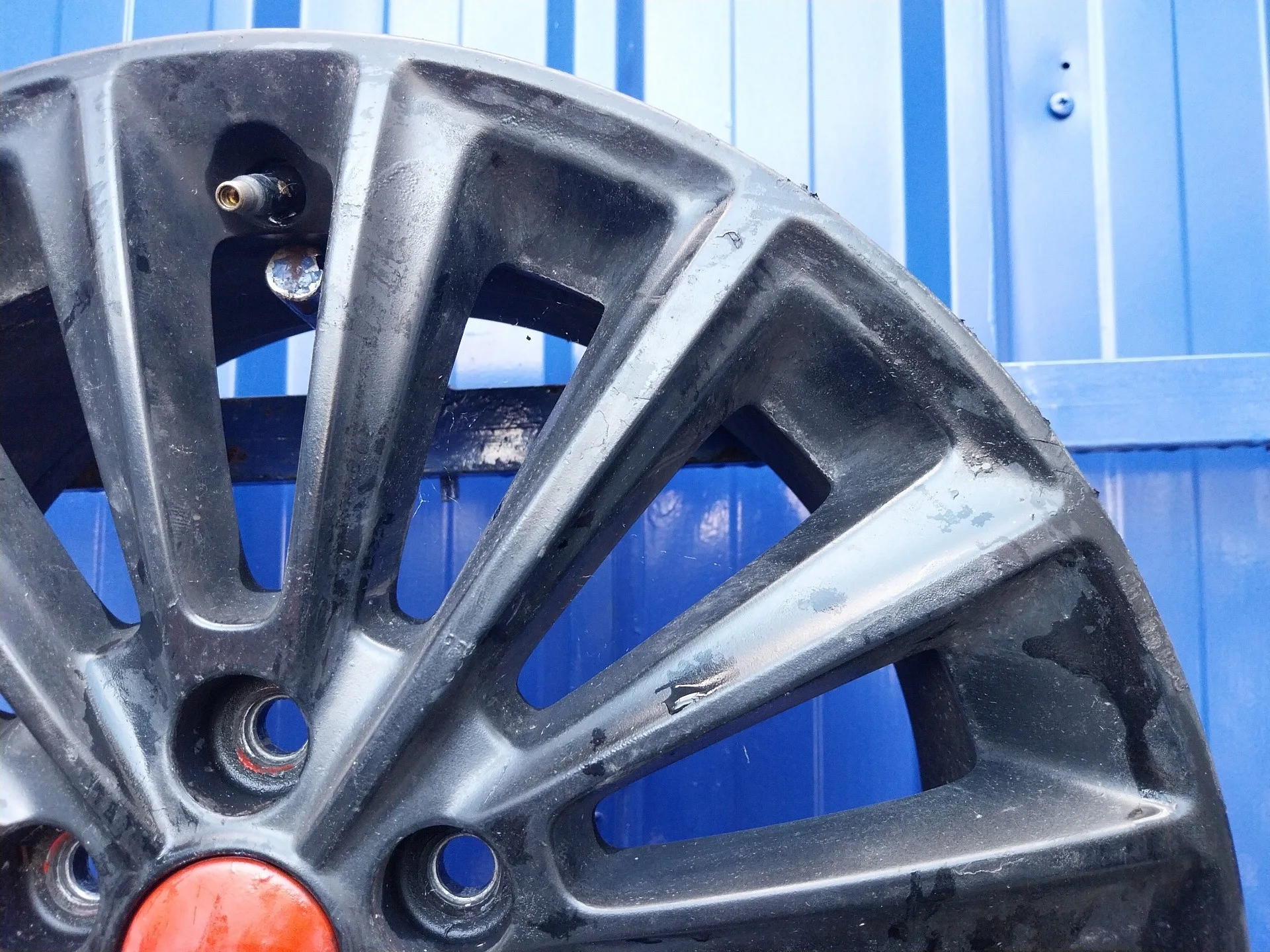 Llanta para Ford Focus C-Max (Cap)