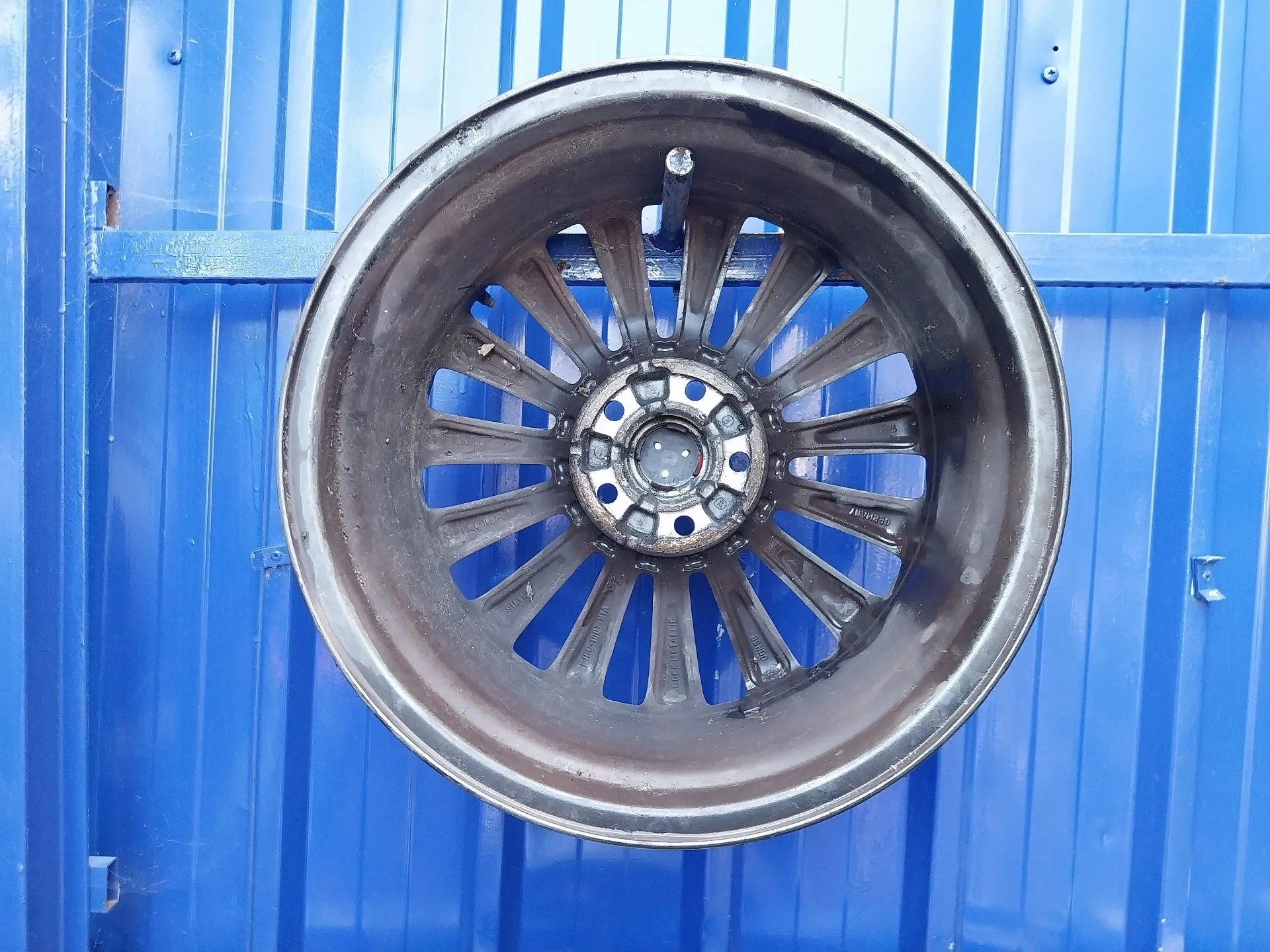 Llanta para Ford Focus C-Max (Cap)