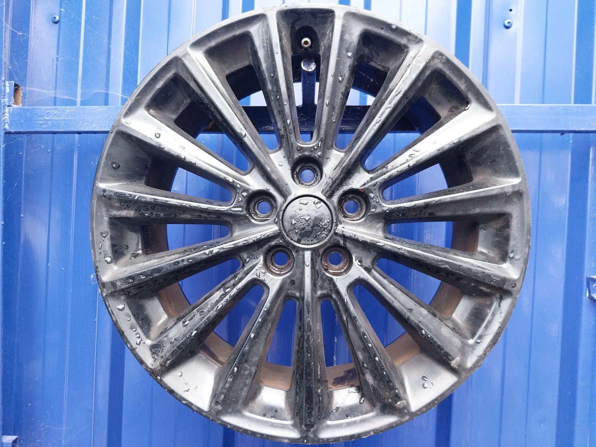 Llanta para Ford Focus C-Max (Cap)