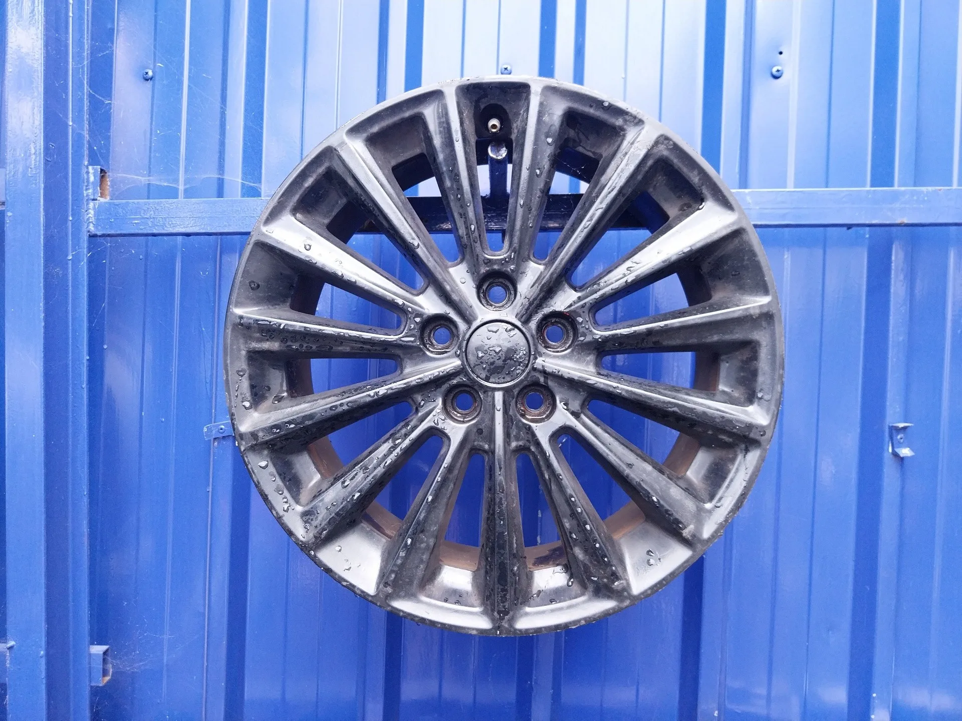 Llanta para Ford Focus C-Max (Cap)